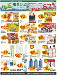 Btrust Supermarket weekly flyer - Mississauga