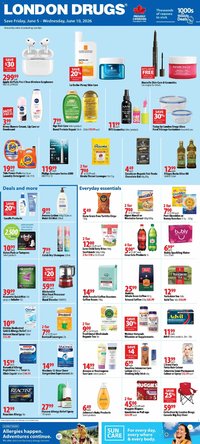 London Drugs weekly flyer / circulaire
