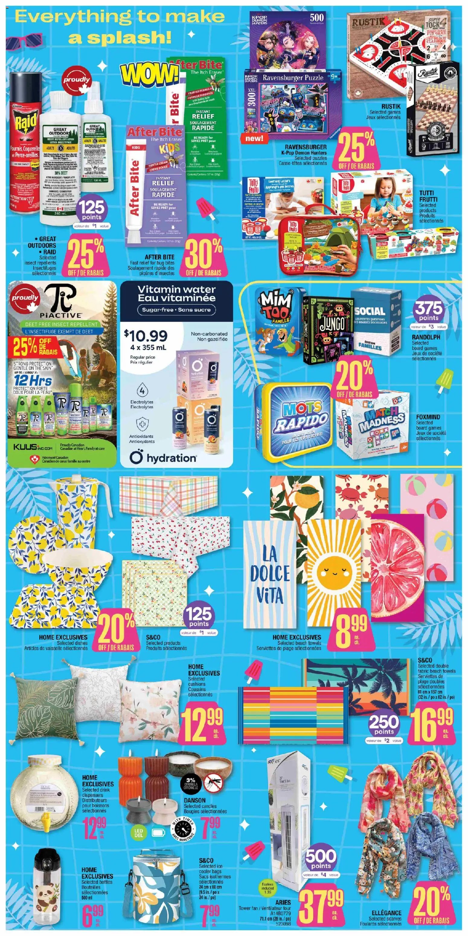 Jean Coutu weekly flyer