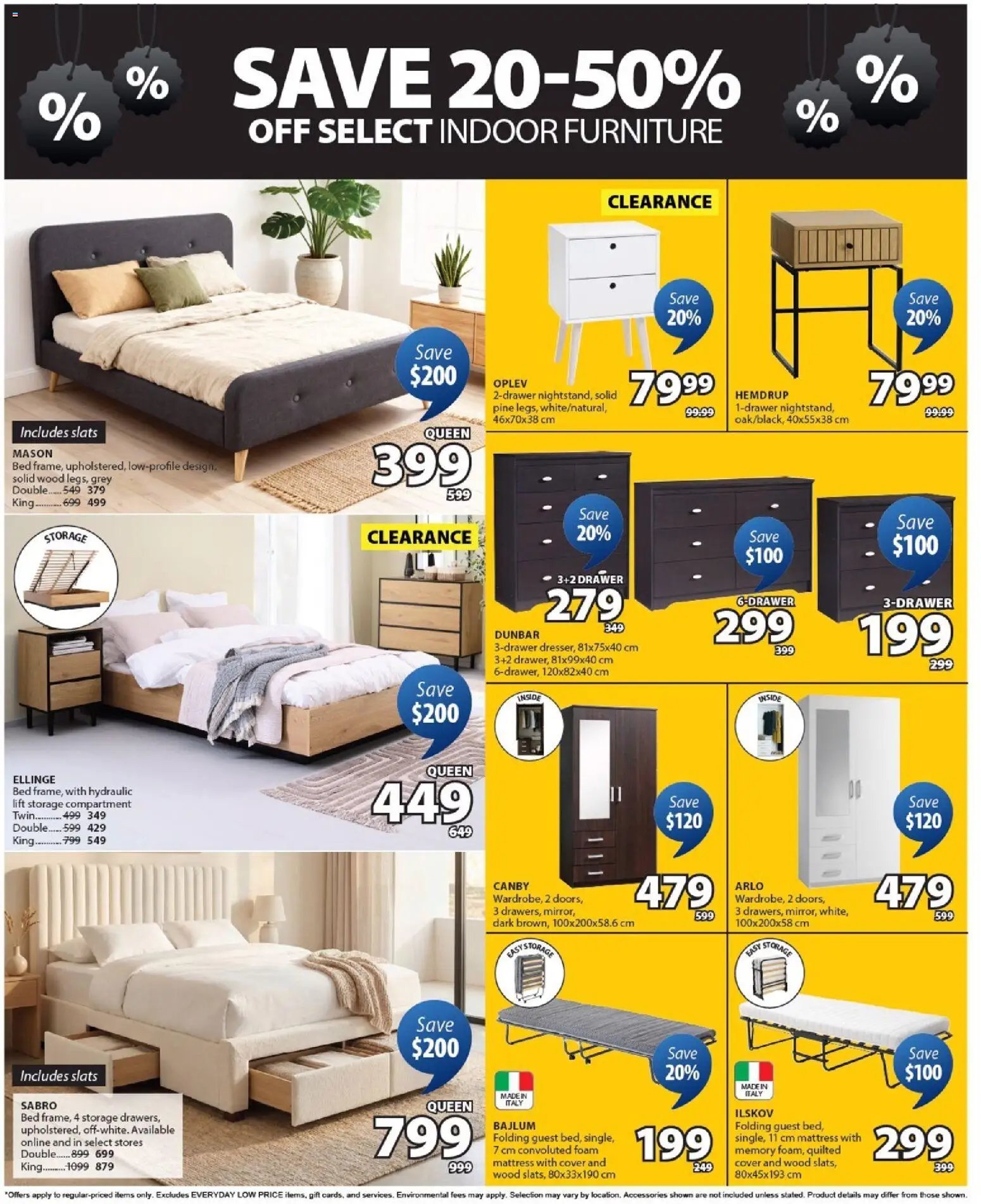 JYSK weekly flyer