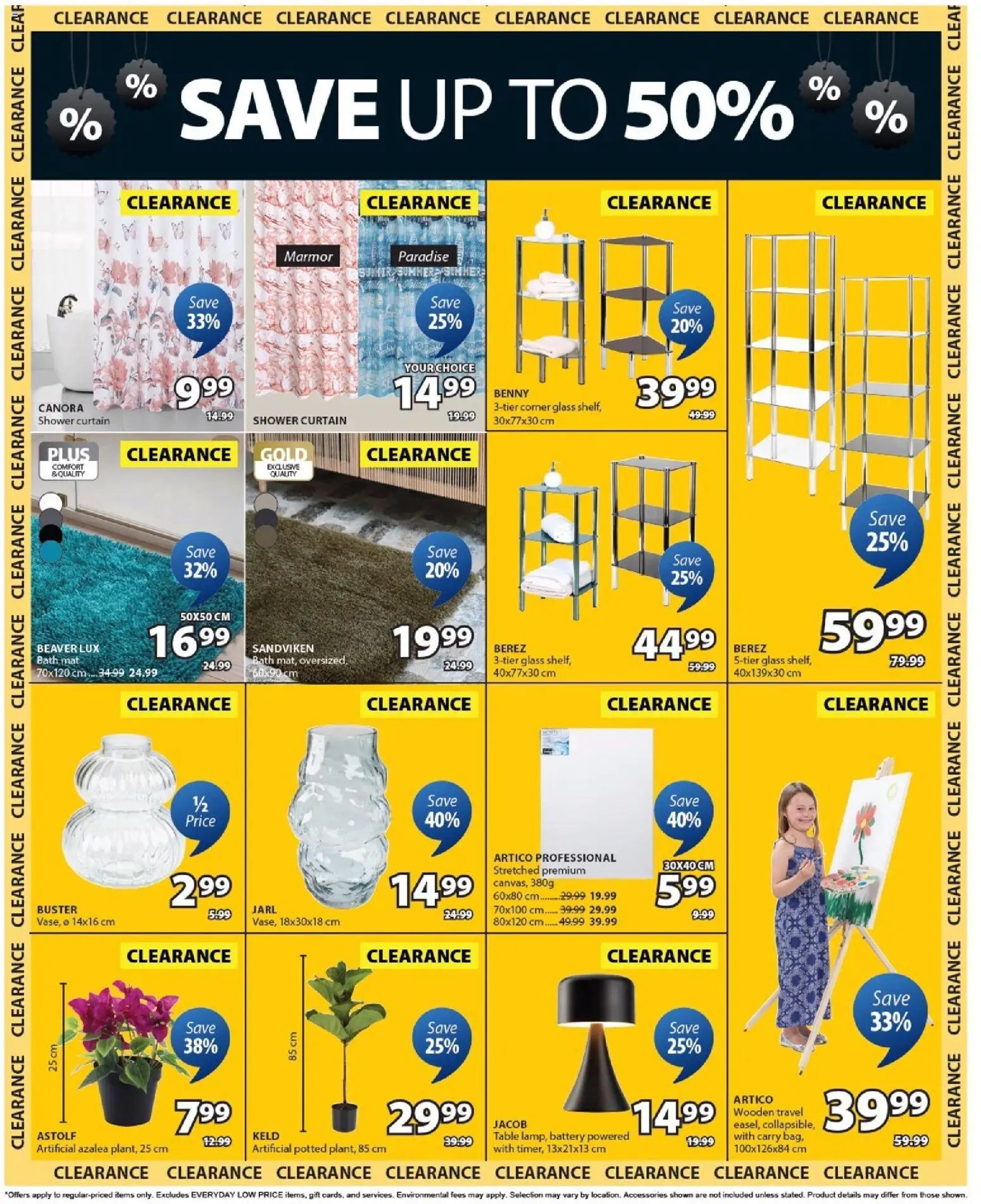 JYSK weekly flyer