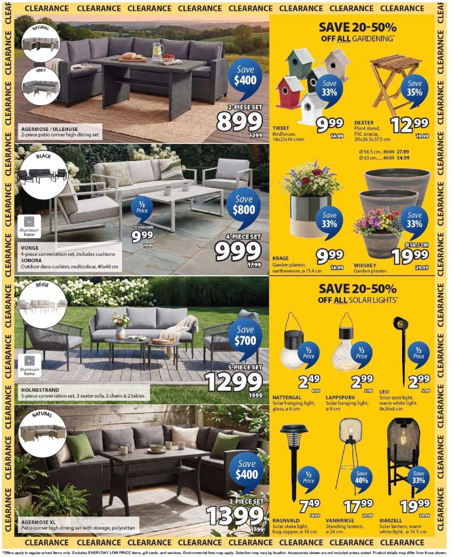 JYSK weekly flyer