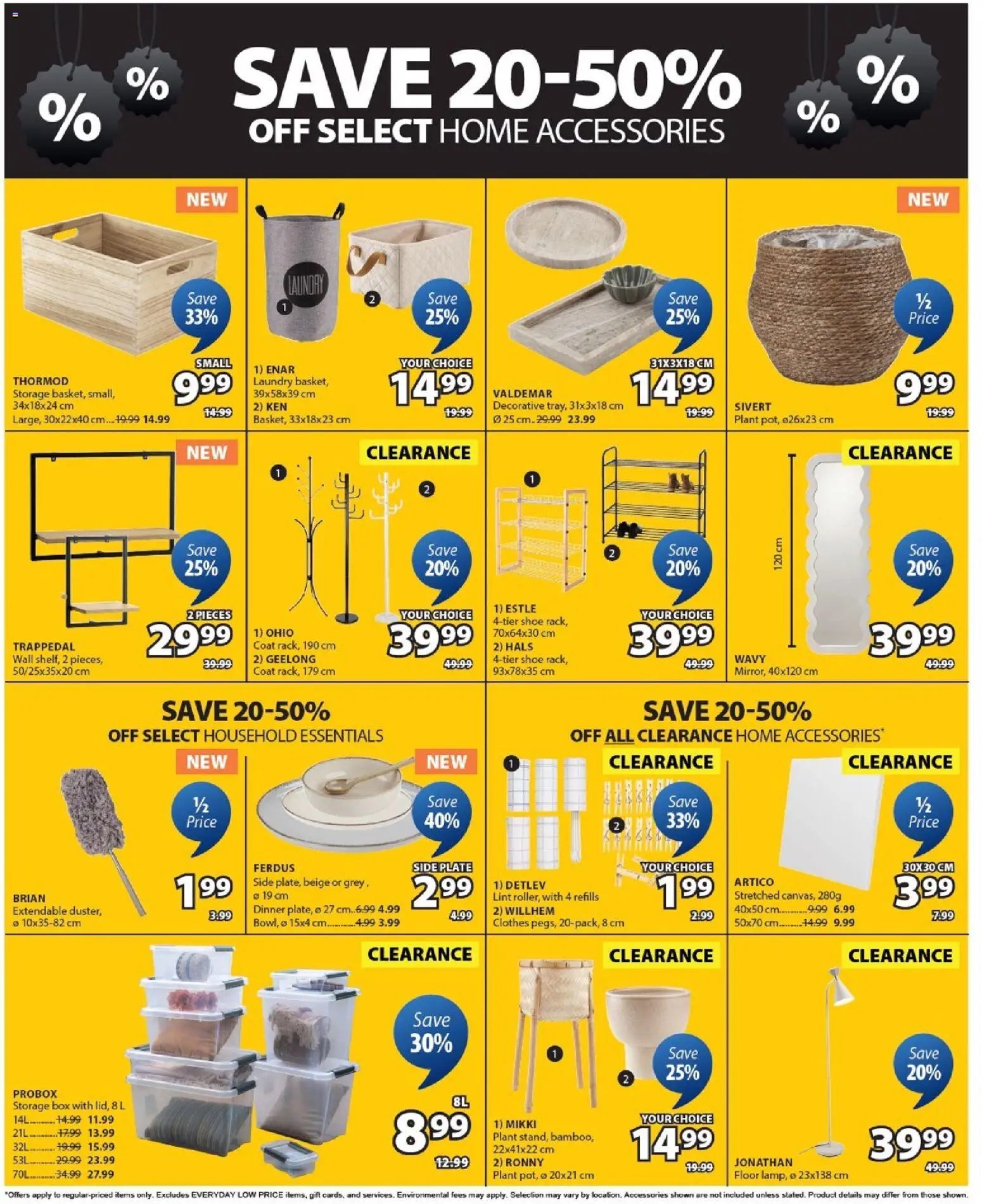 JYSK weekly flyer