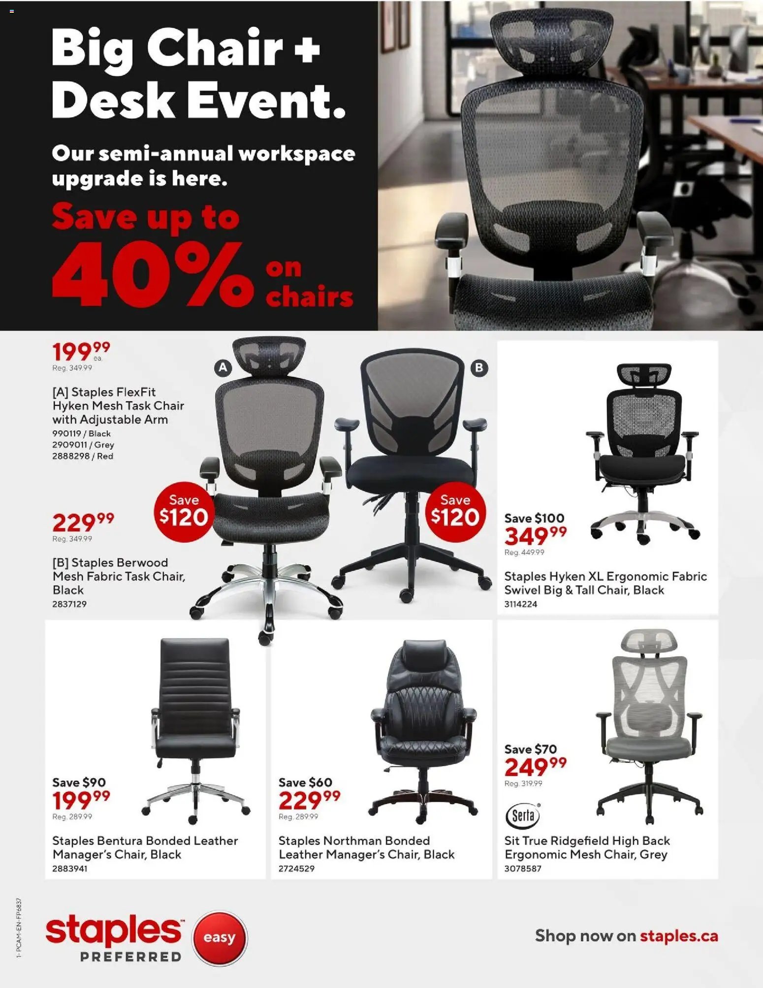 Staples - Business Flyer (2026-05-08 - 2026-05-28) | 1