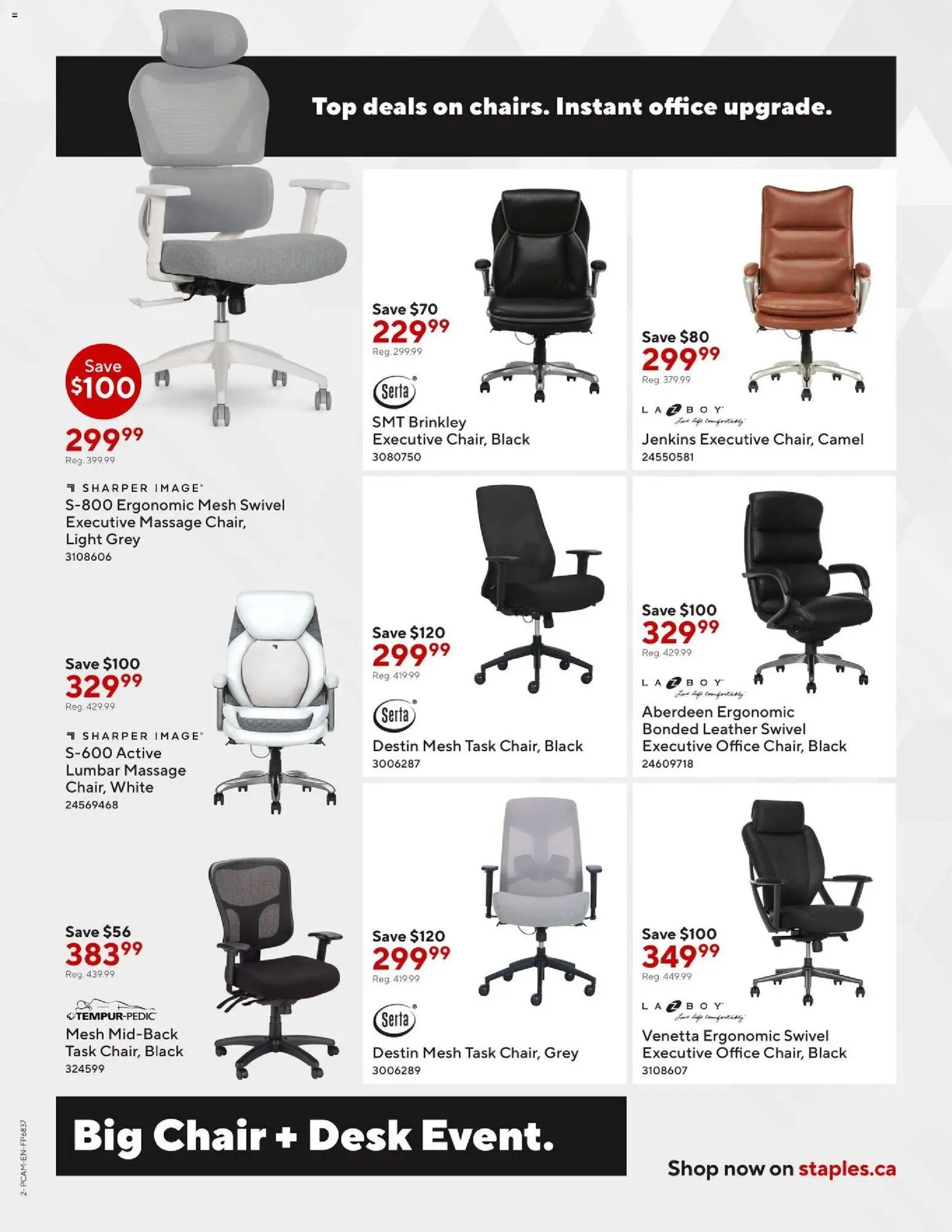 Staples - Business Flyer (2026-05-08 - 2026-05-28) | 2