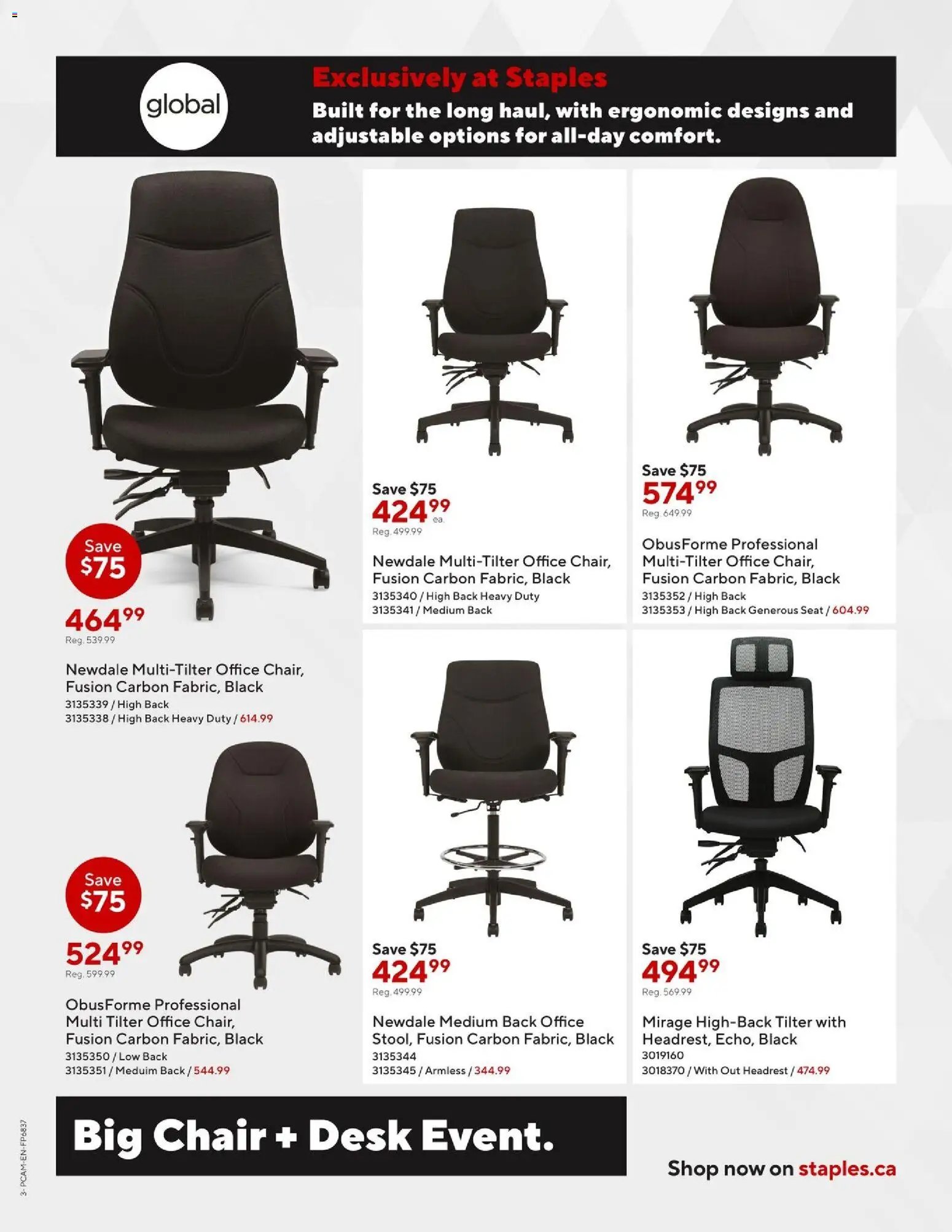 Staples - Business Flyer (2026-05-08 - 2026-05-28) | 3