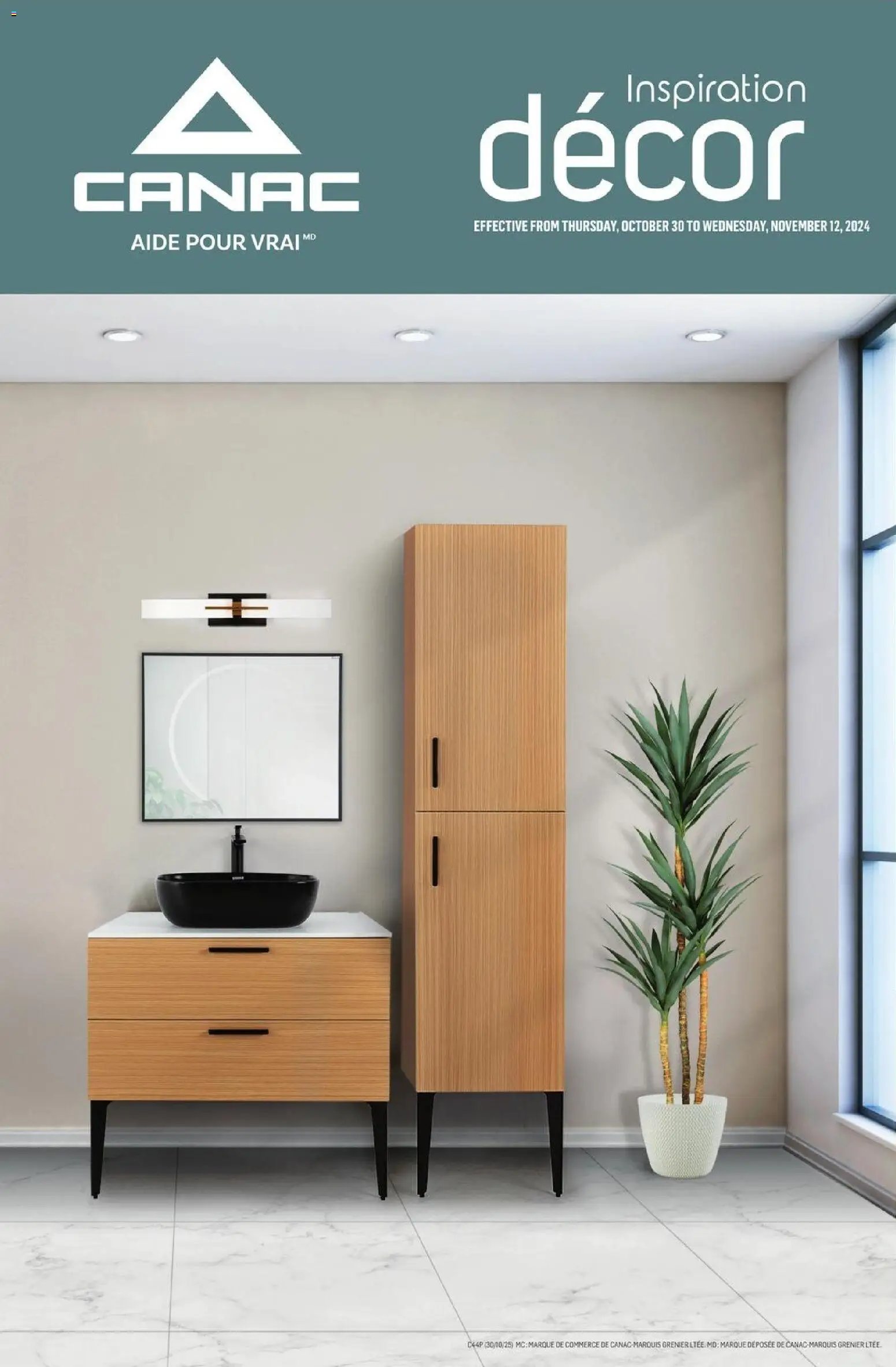 Canac - Decor Inspiration