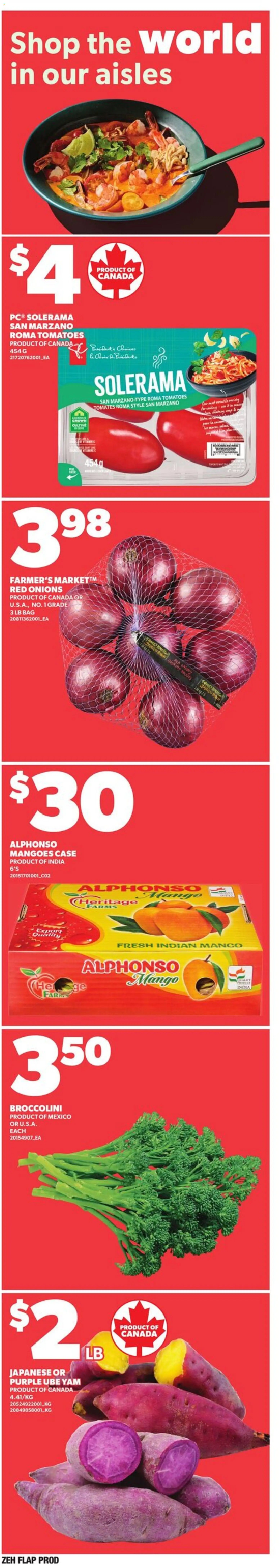 Zehrs weekly flyer / circulaire (2026-05-21 - 2026-05-27) | 11