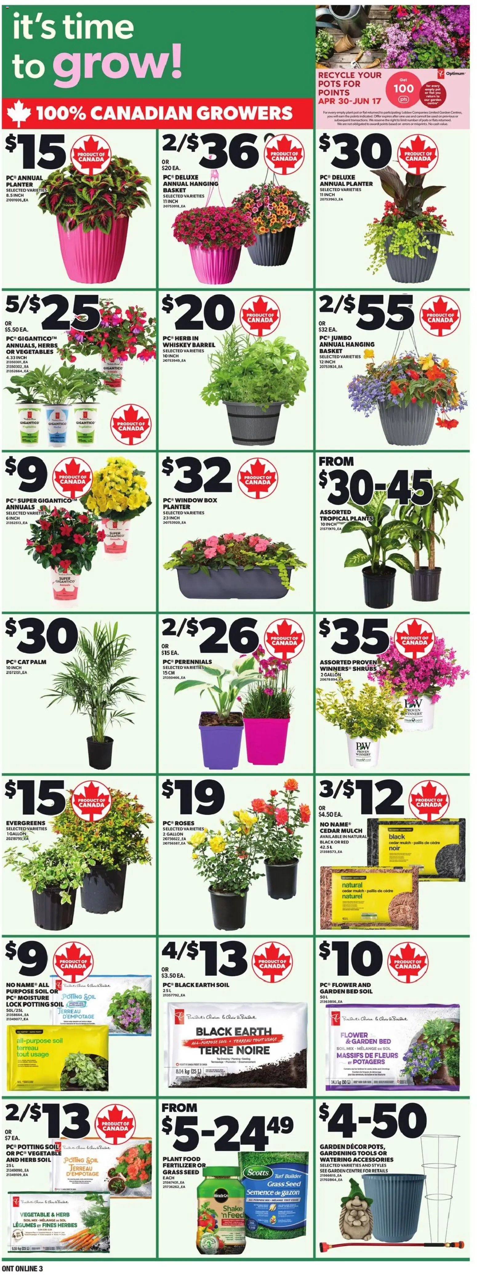 Zehrs weekly flyer / circulaire (2026-05-21 - 2026-05-27) | 12