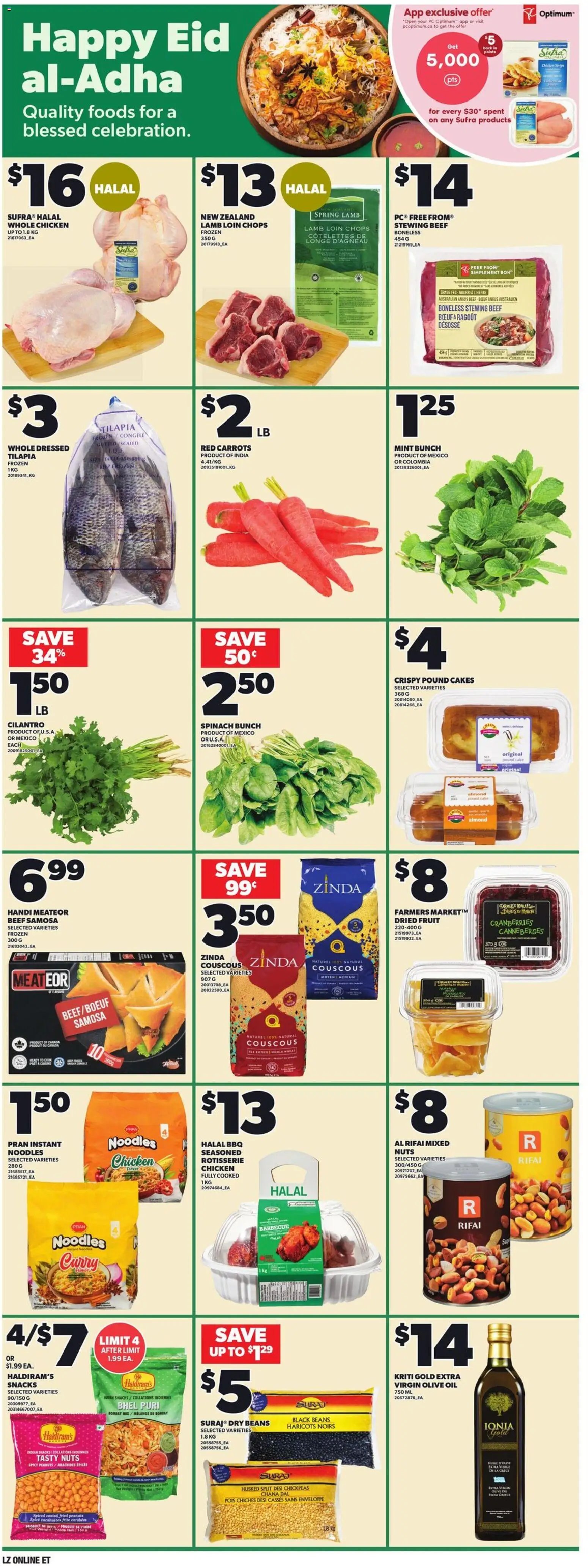 Zehrs weekly flyer / circulaire (2026-05-21 - 2026-05-27) | 13