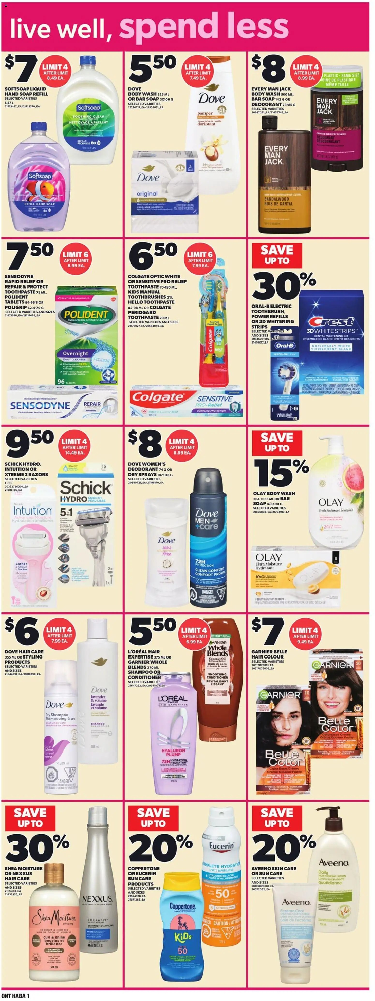 Zehrs weekly flyer / circulaire (2026-05-21 - 2026-05-27) | 14