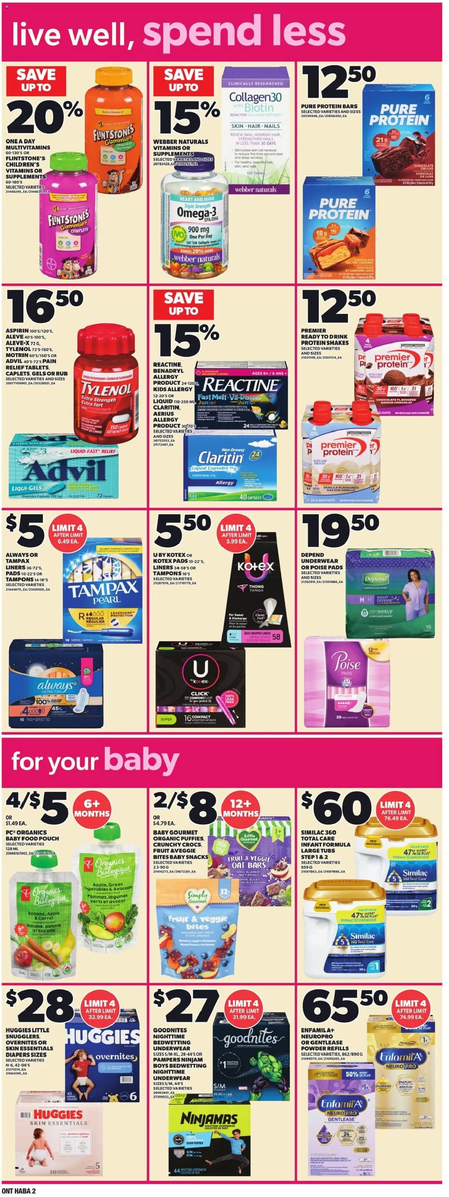 Zehrs weekly flyer / circulaire (2026-05-21 - 2026-05-27) | 15