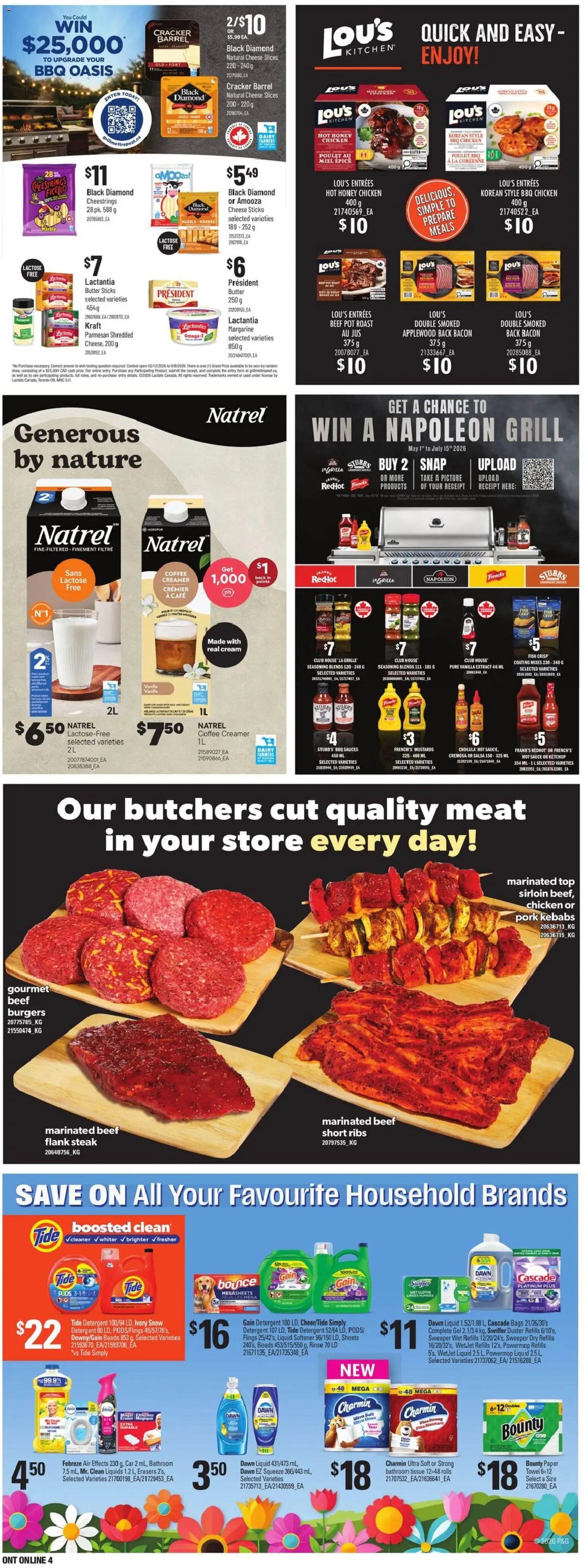 Zehrs weekly flyer / circulaire (2026-05-21 - 2026-05-27) | 18