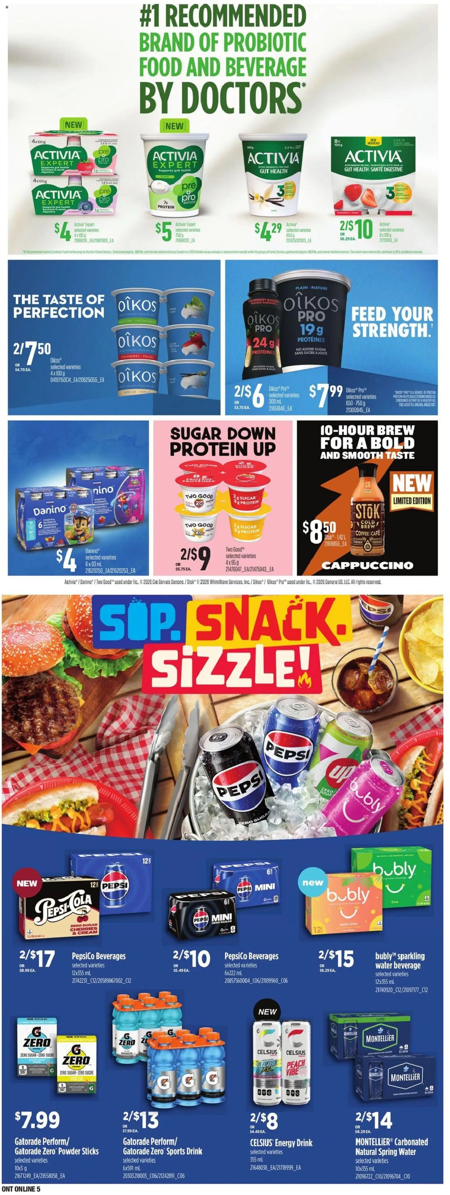 Zehrs weekly flyer / circulaire (2026-05-21 - 2026-05-27) | 19