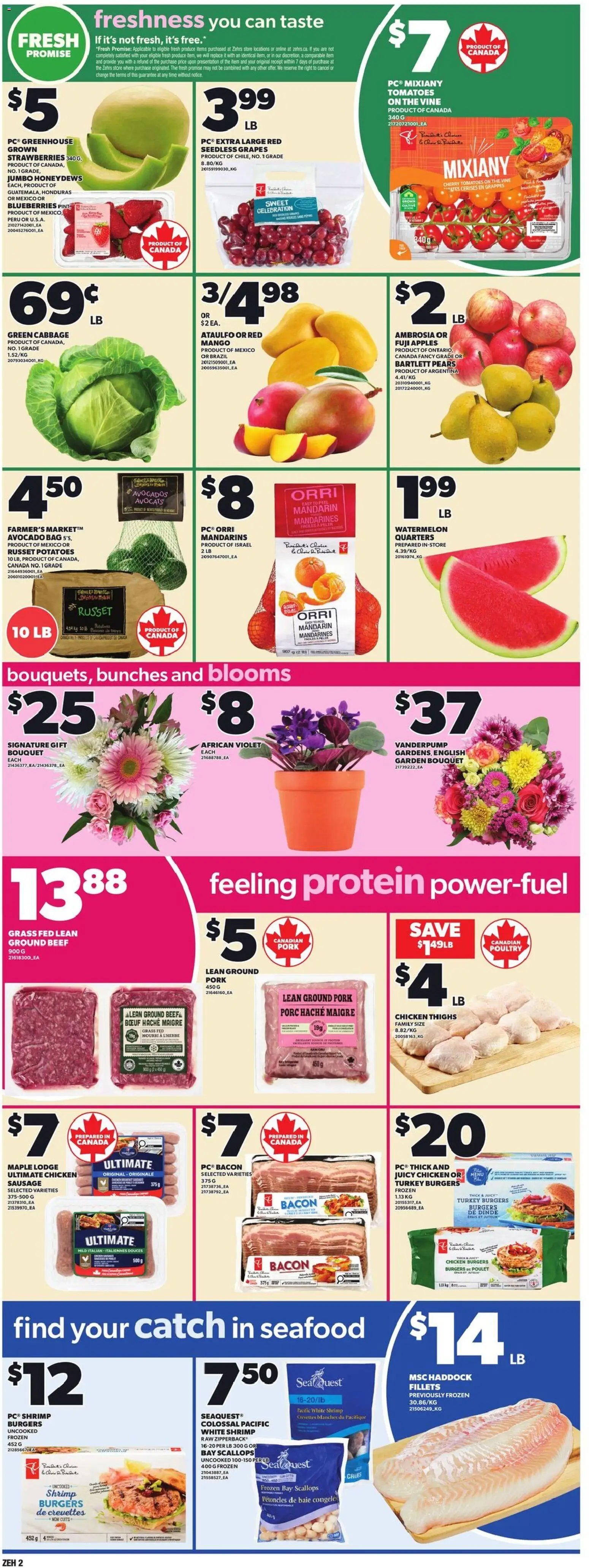 Zehrs weekly flyer / circulaire (2026-05-21 - 2026-05-27) | 5