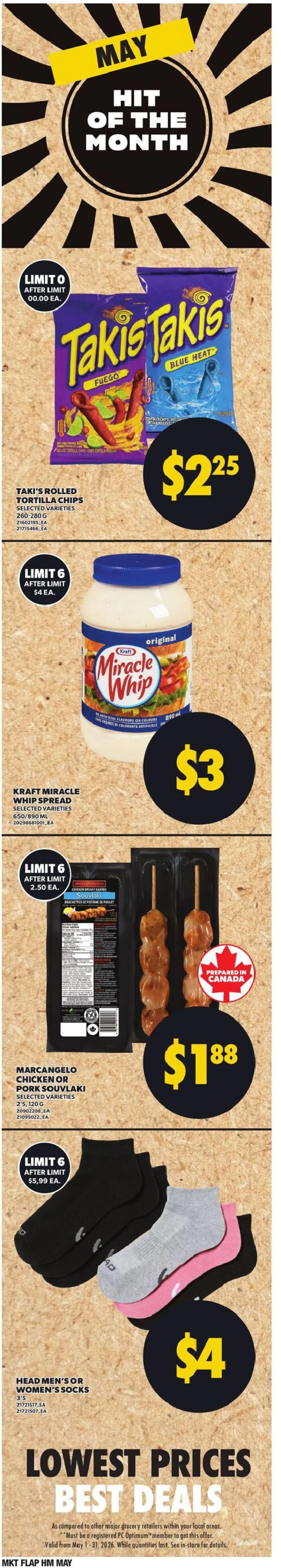 Zehrs weekly flyer / circulaire (2026-05-21 - 2026-05-27) | 7