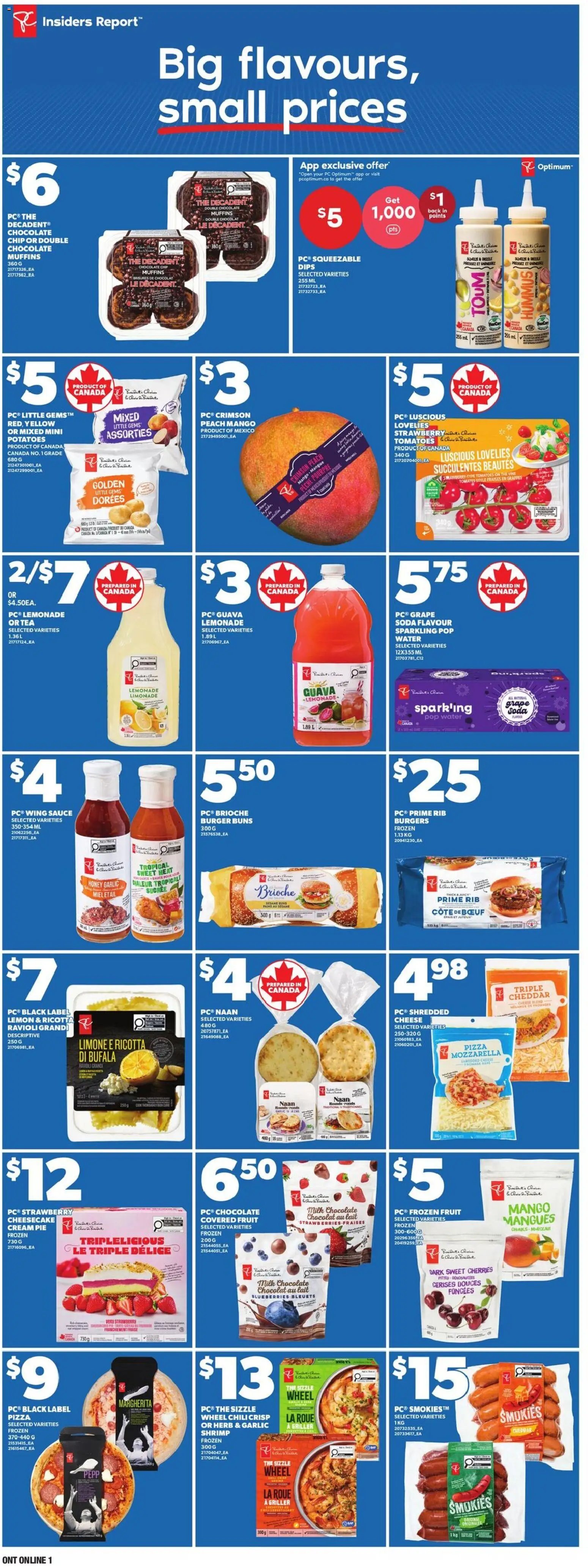 Zehrs weekly flyer / circulaire (2026-05-21 - 2026-05-27) | 8