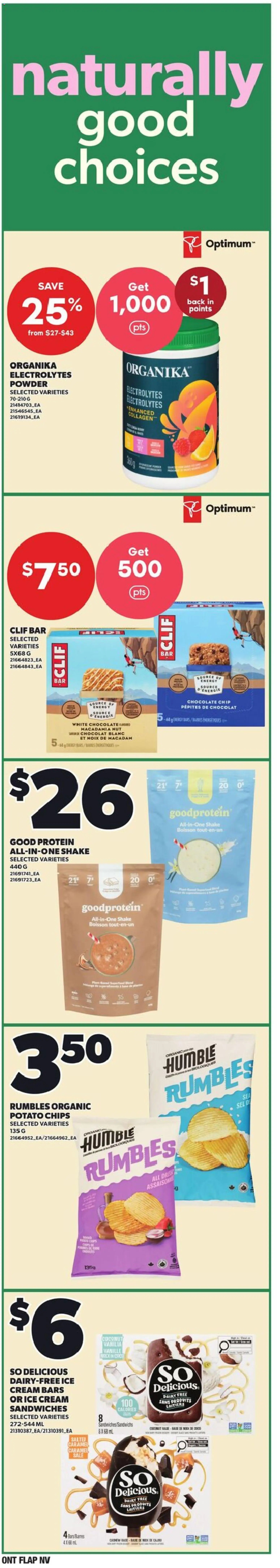 Zehrs weekly flyer / circulaire (2026-05-21 - 2026-05-27) | 9