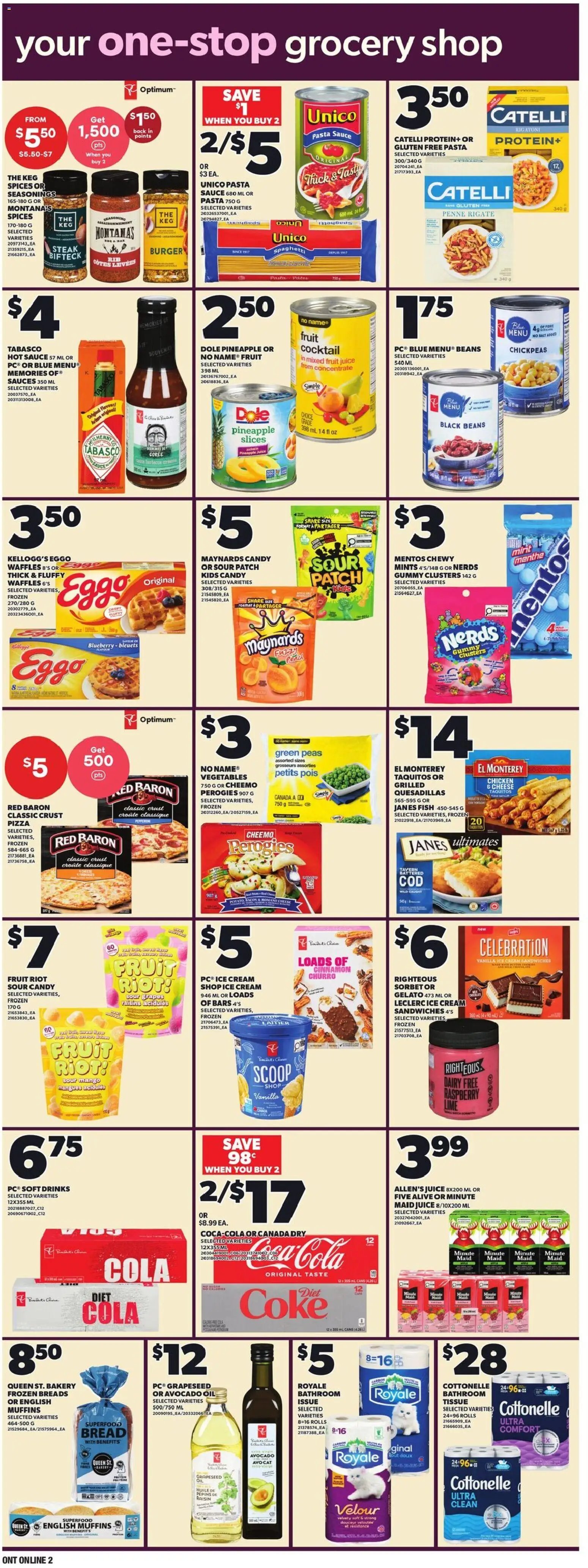 Zehrs weekly flyer / circulaire (2026-05-21 - 2026-05-27) | 10
