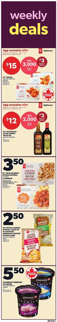 Zehrs weekly flyer / circulaire (2026-05-21 - 2026-05-27)