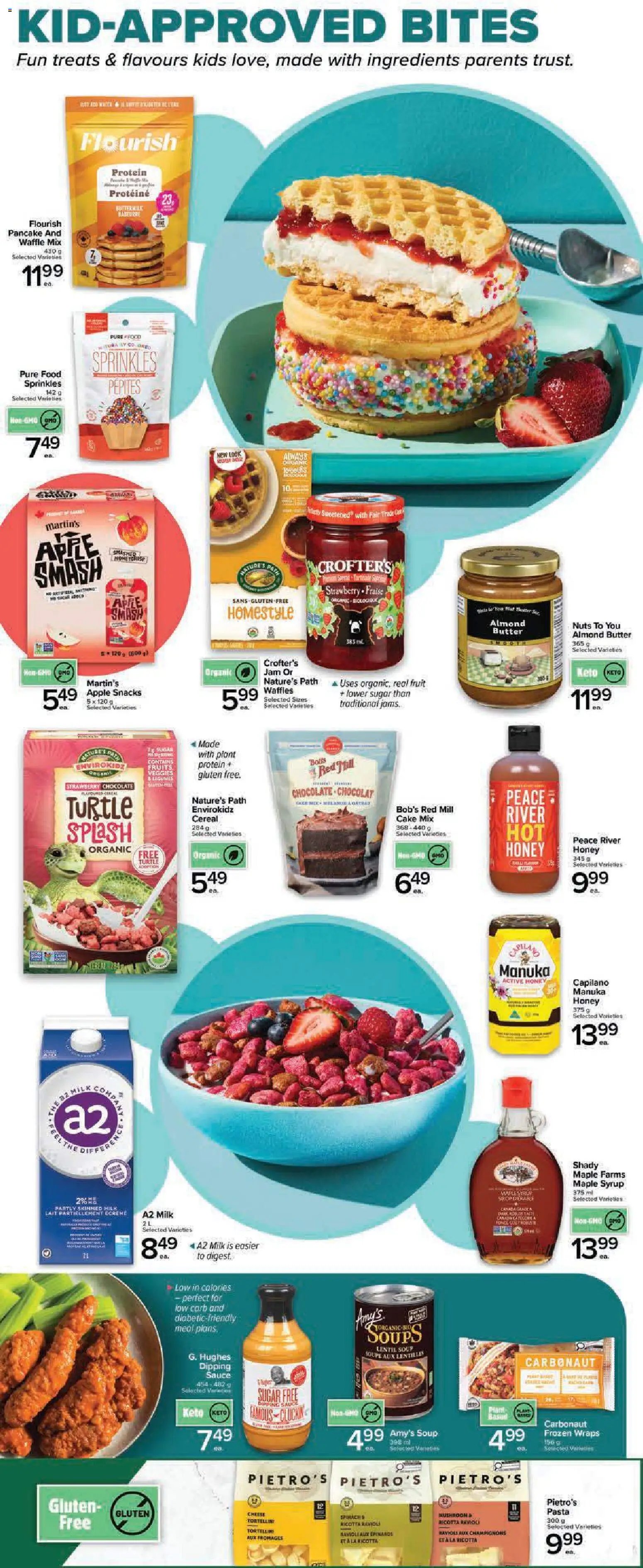 Metro Health & Wellness Flyer - Alma
