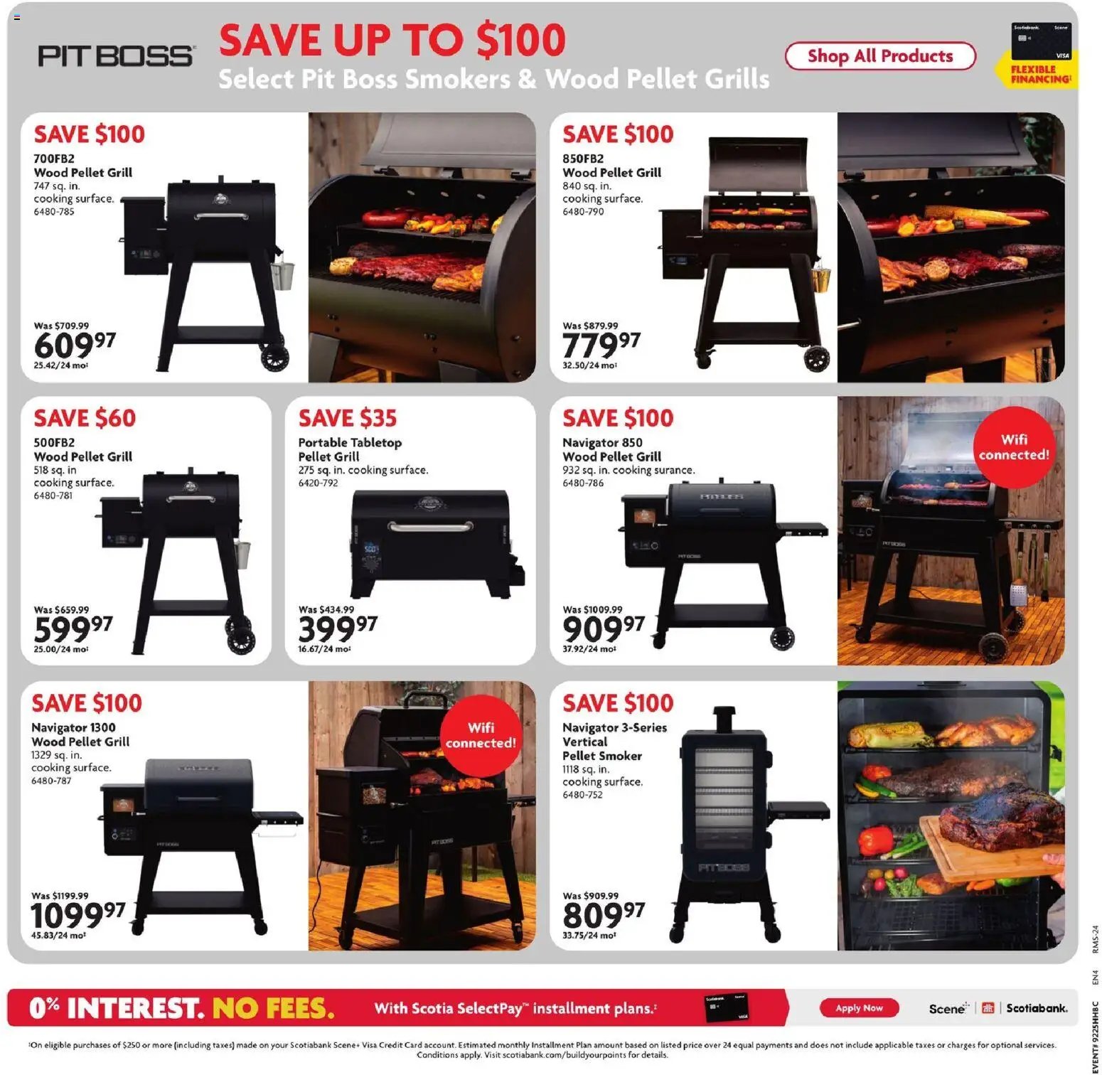 Home Hardware weekly flyer / circulaire