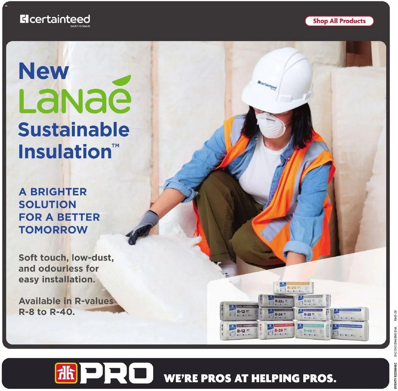 Home Hardware weekly flyer / circulaire