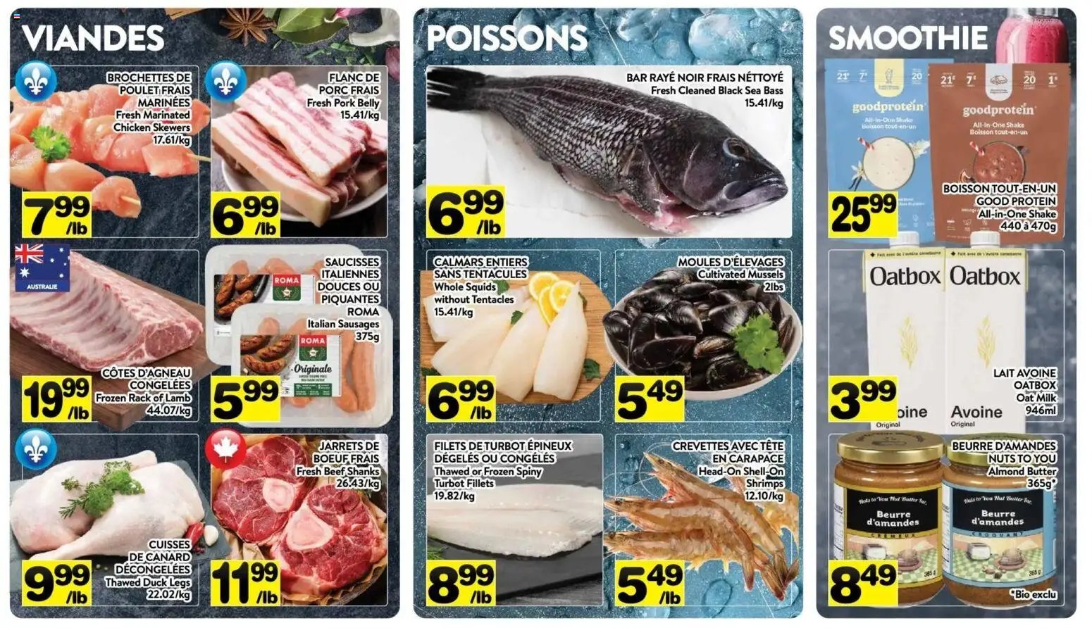 Pa Supermarché weekly flyer / circulaire (2026-05-25 - 2026-05-31) | 4