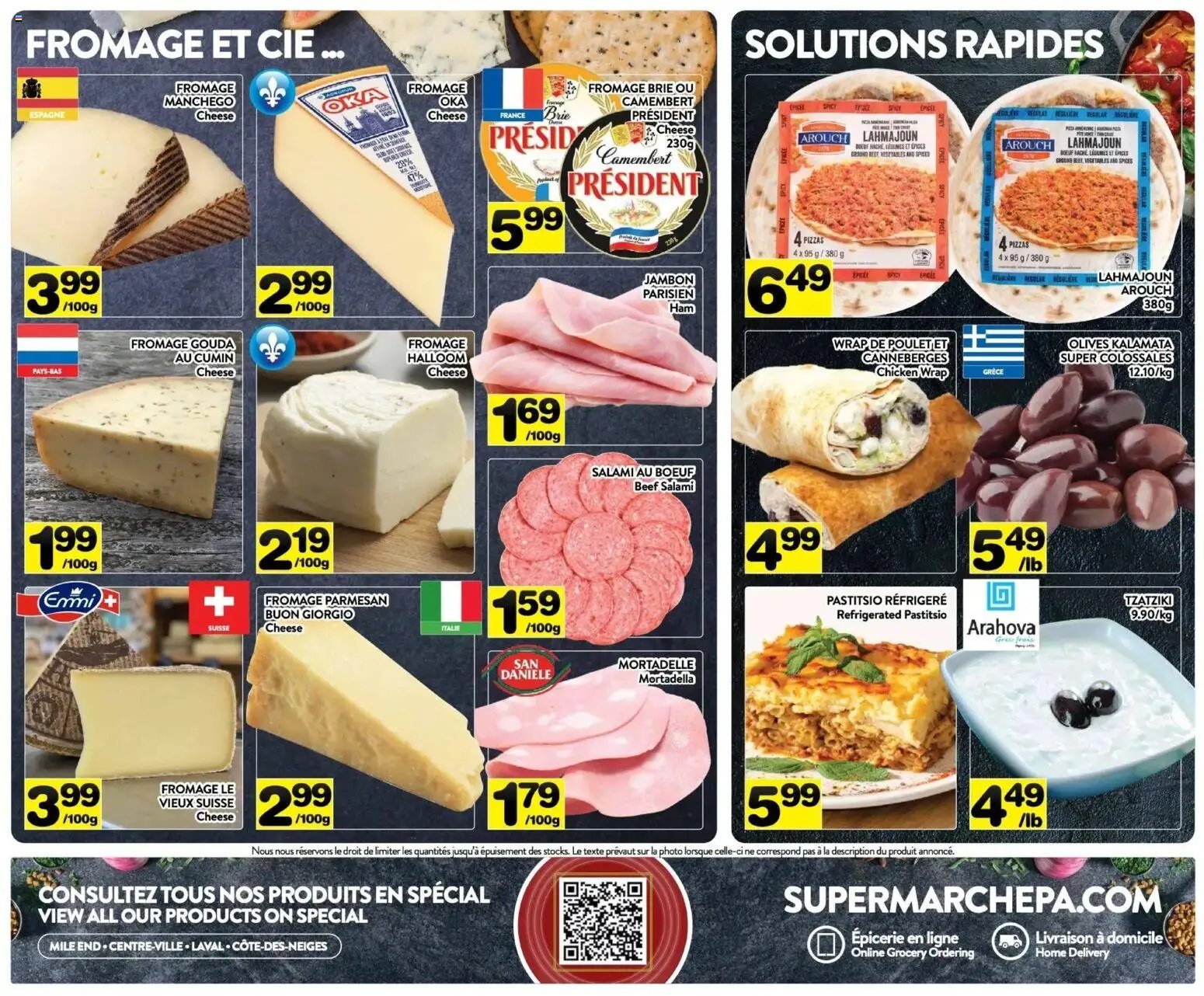 Pa Supermarché weekly flyer / circulaire (2026-05-25 - 2026-05-31) | 6