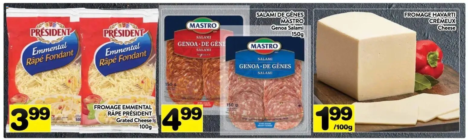 Pa Supermarché weekly flyer / circulaire (2026-05-25 - 2026-05-31) | 9