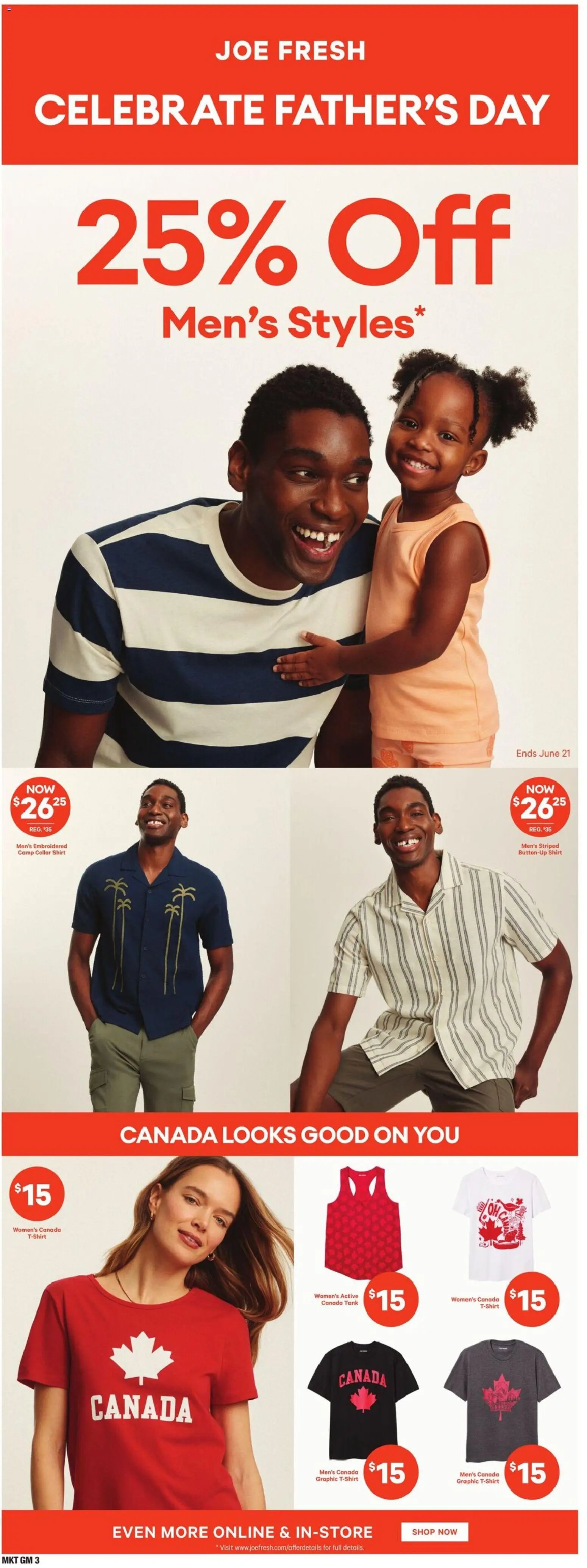 Zehrs weekly flyer / circulaire