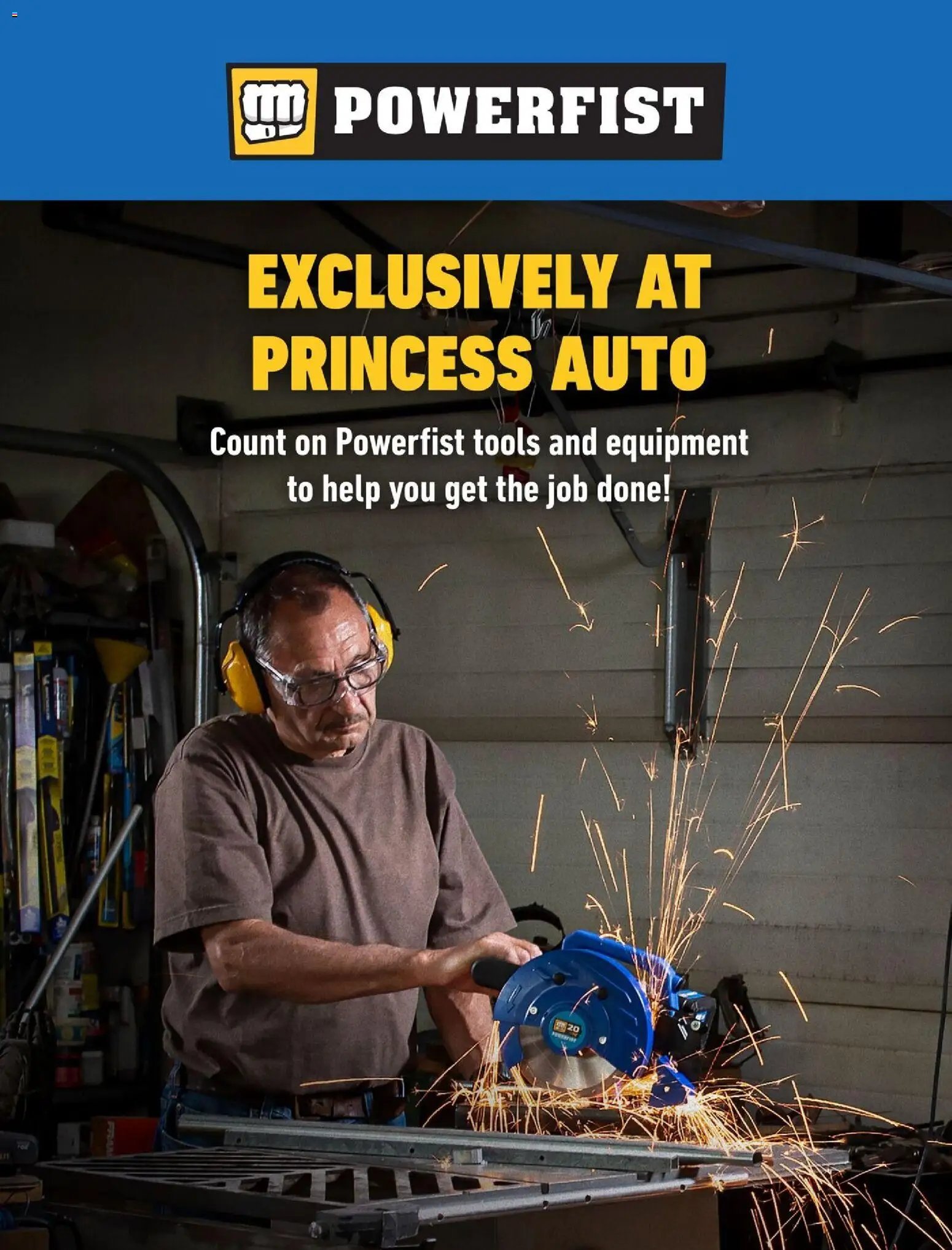 Princess Auto catalog - Surplus (2026-04-21 - 2027-04-21) | 23