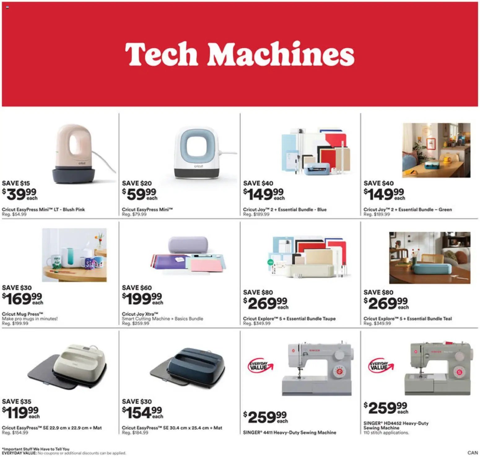 Michaels weekly flyer / circulaire