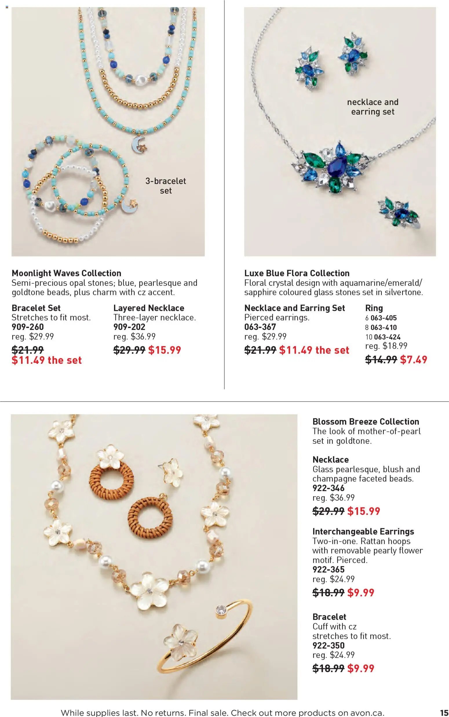 Avon - Good Buys Flyer