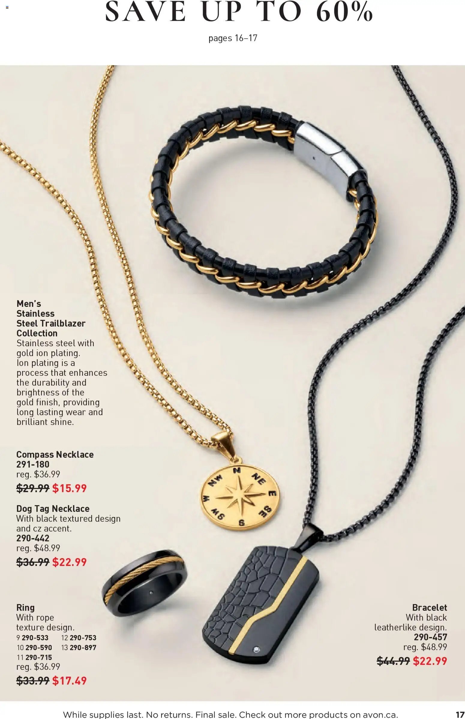 Avon - Good Buys Flyer