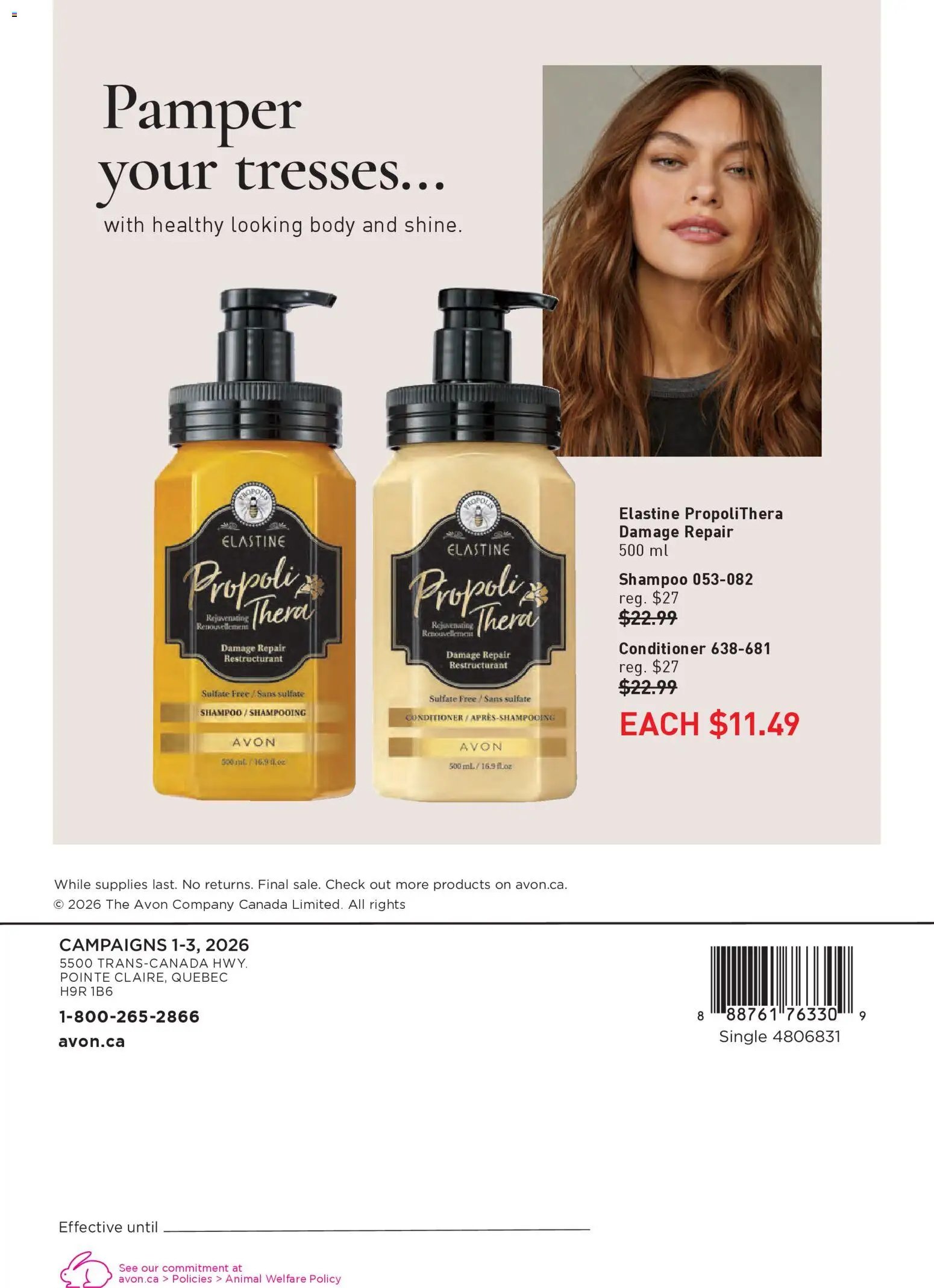 Avon - Good Buys Flyer (2026-01-01 - 2026-02-11) | 24