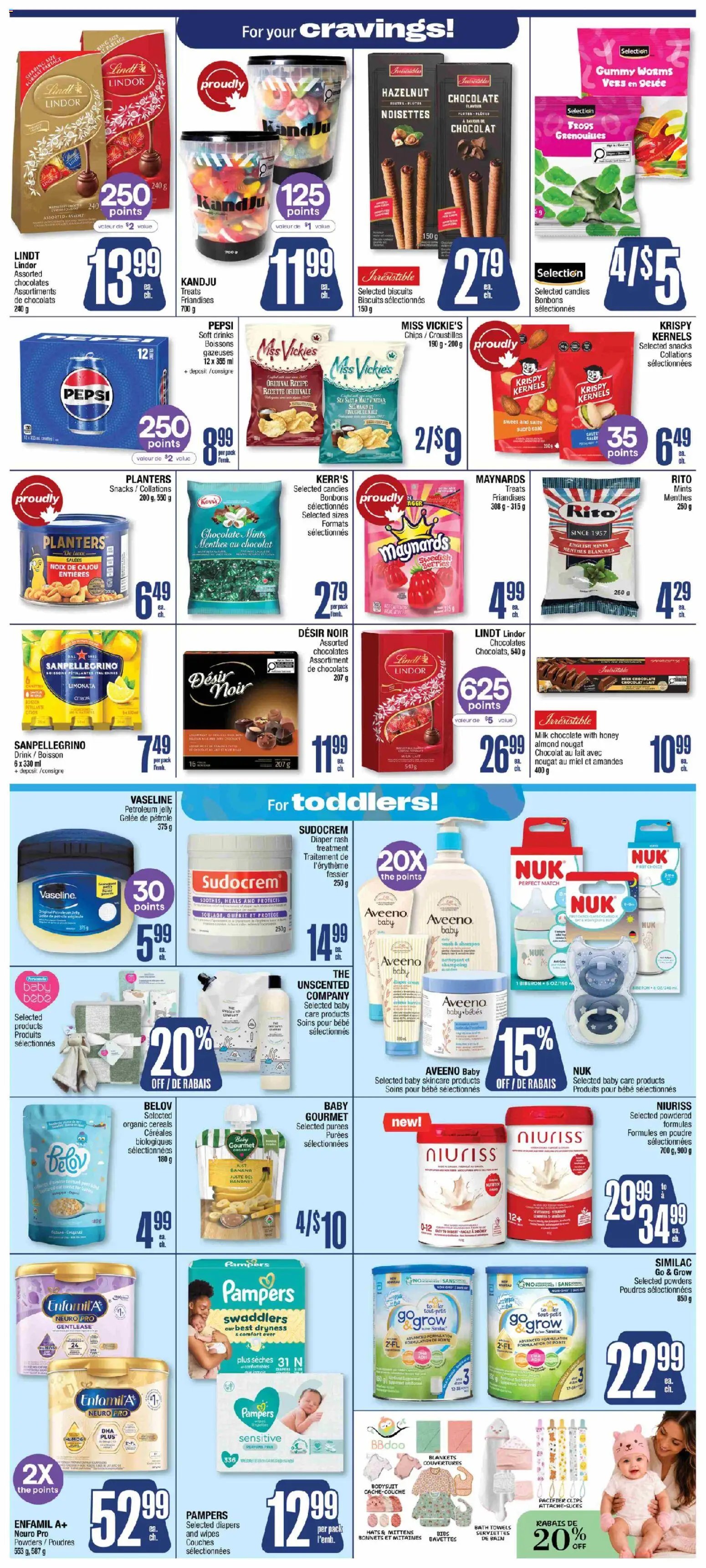Jean Coutu weekly flyer
