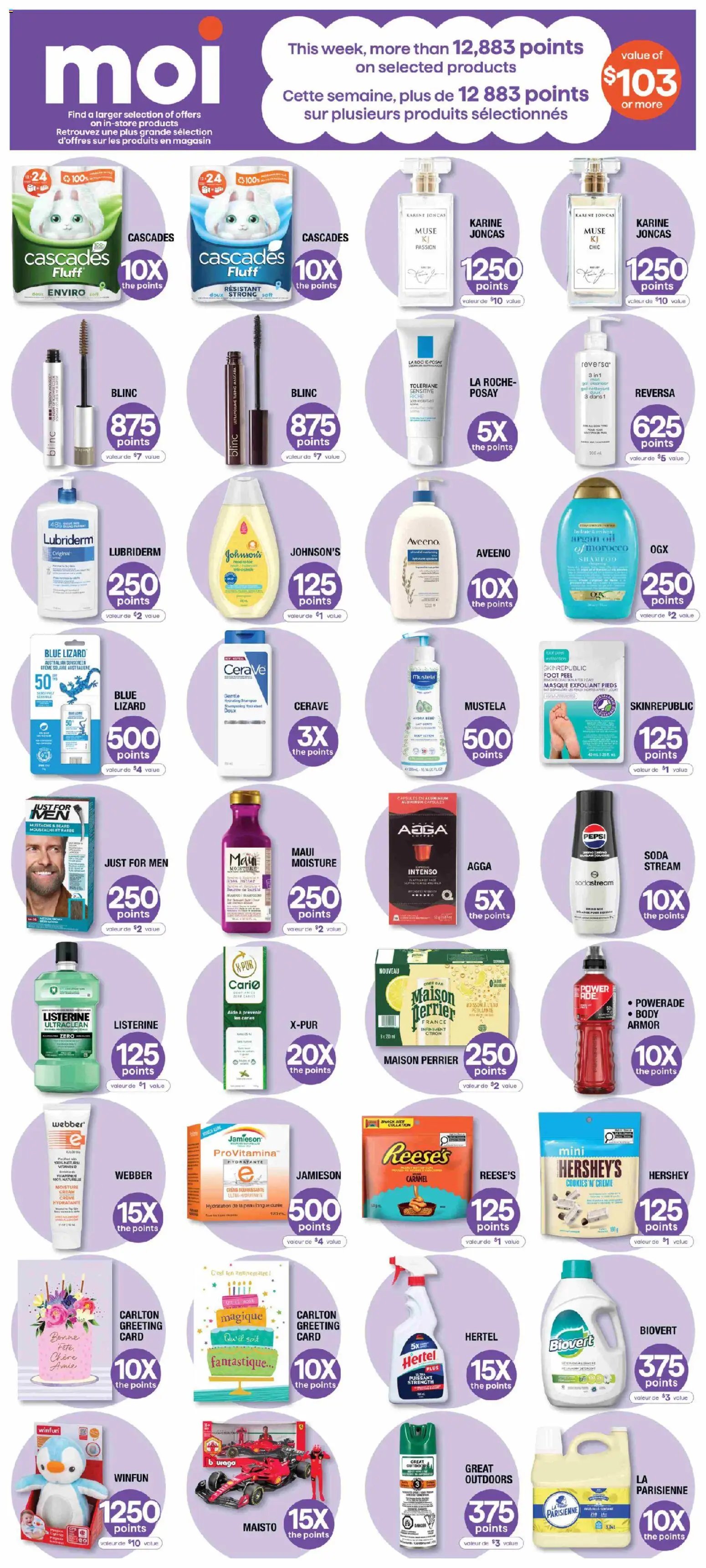 Jean Coutu weekly flyer