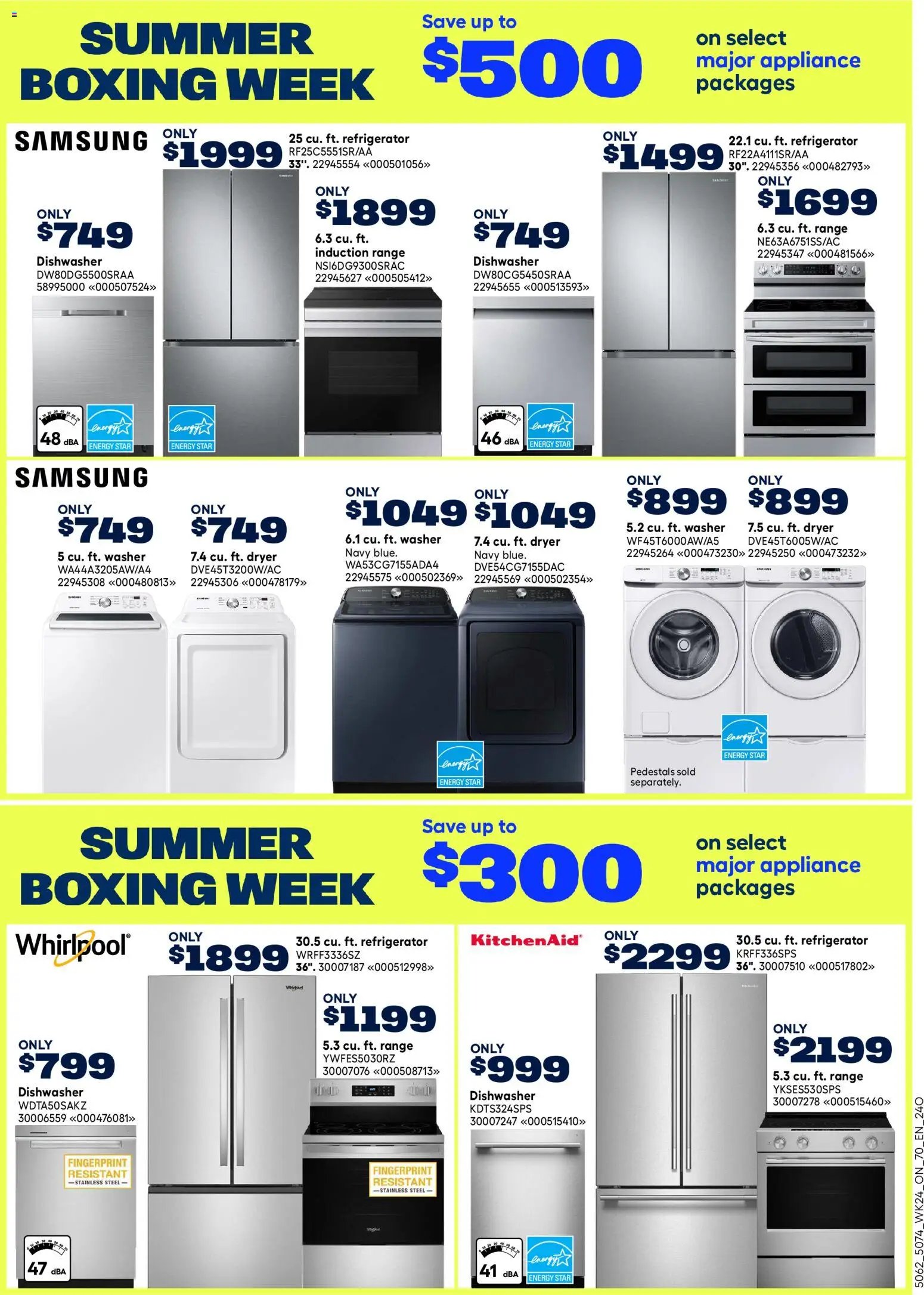 Rona weekly flyer