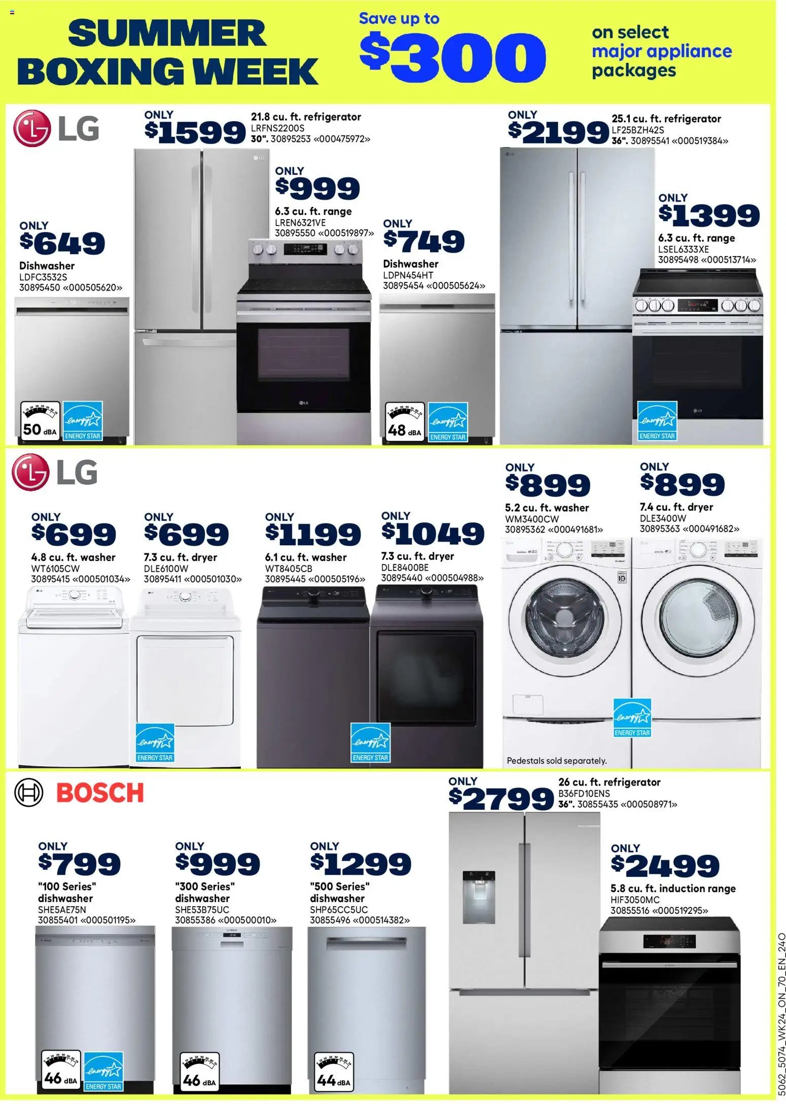 Rona weekly flyer