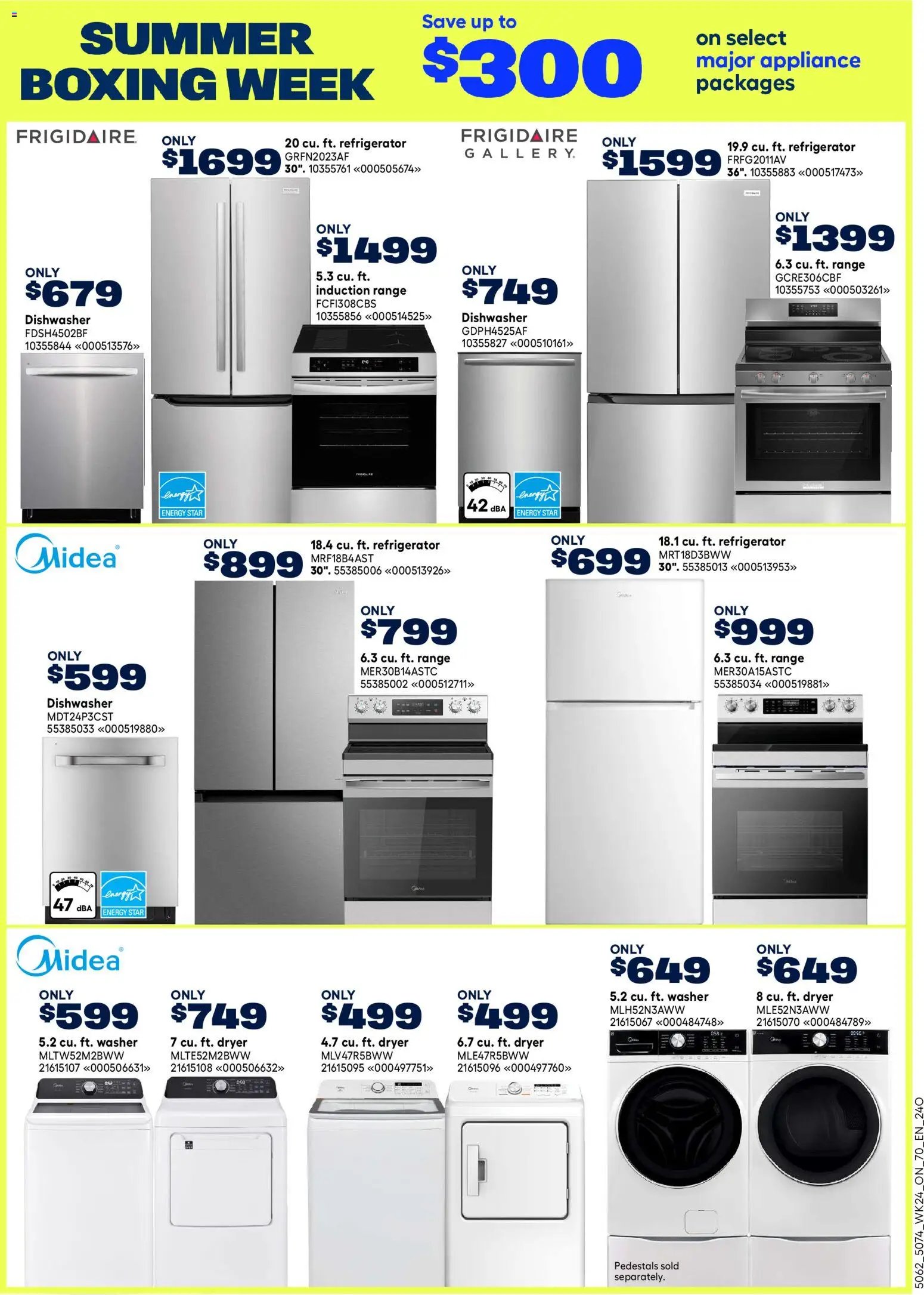 Rona weekly flyer