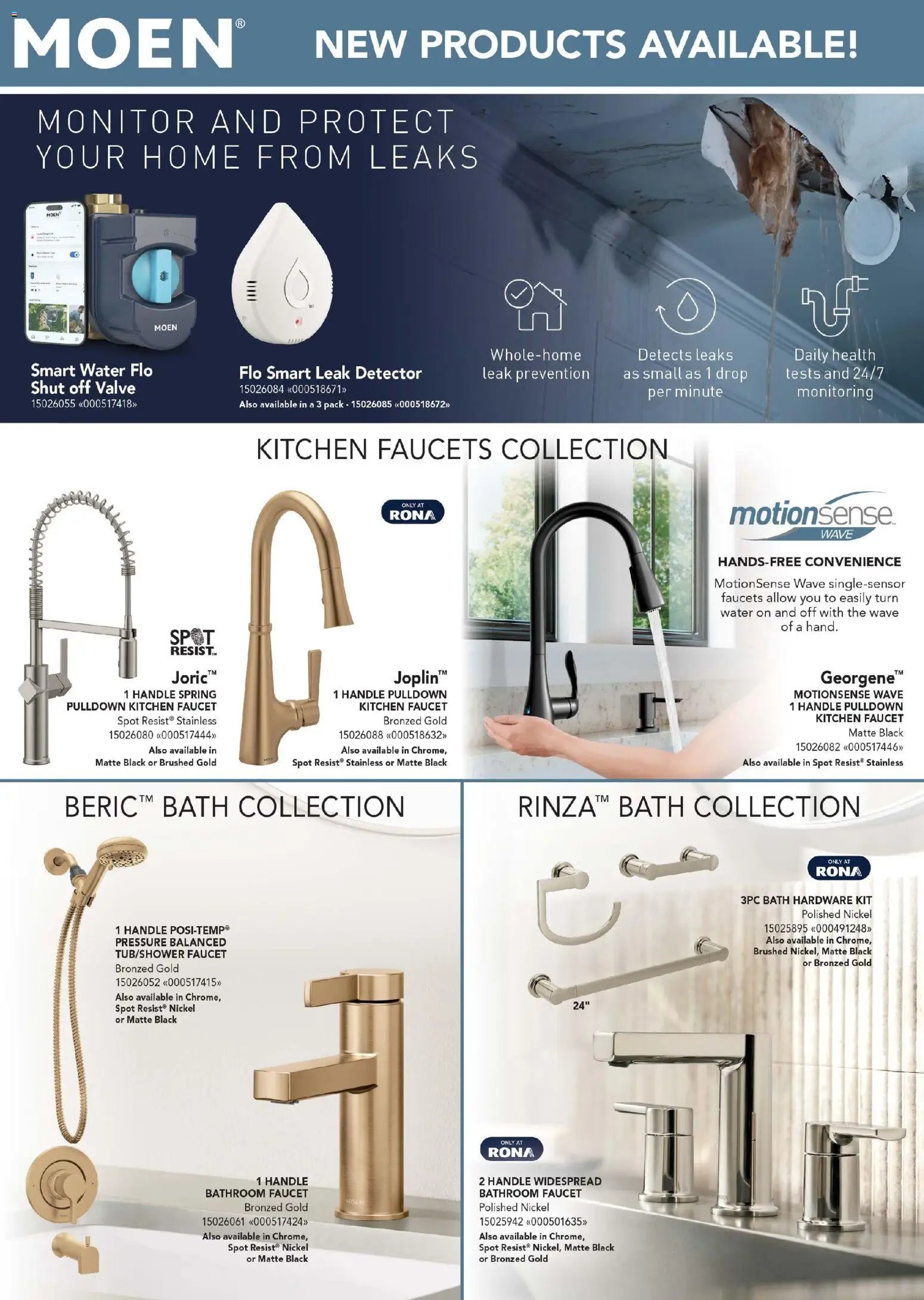 Rona weekly flyer