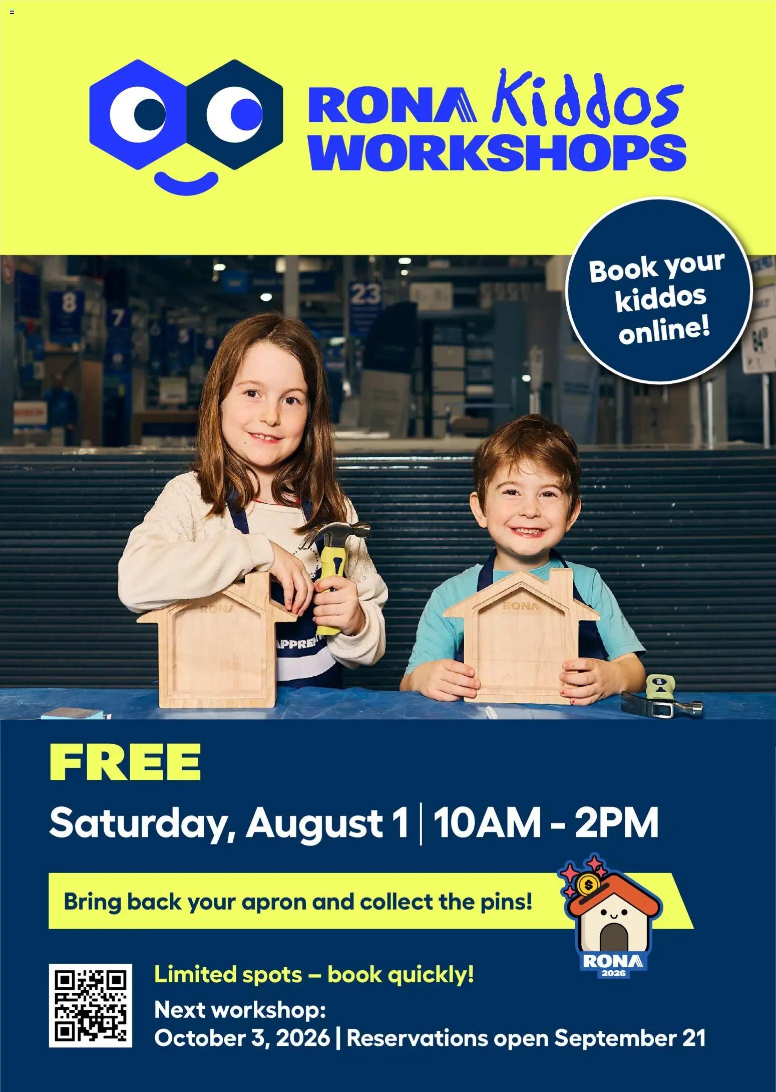 Rona weekly flyer