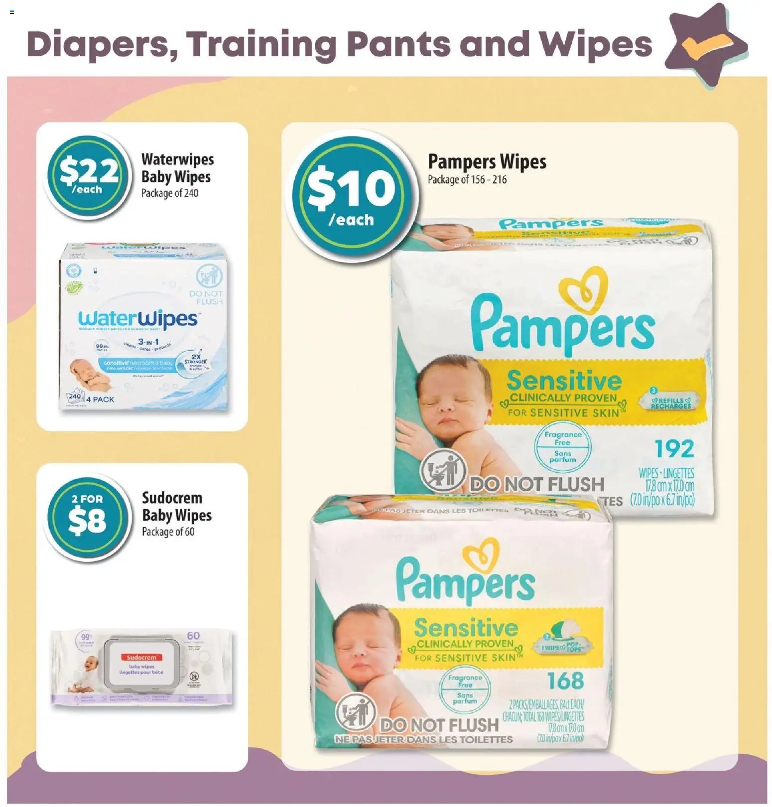 Co-op Food - Baby: Little bundes