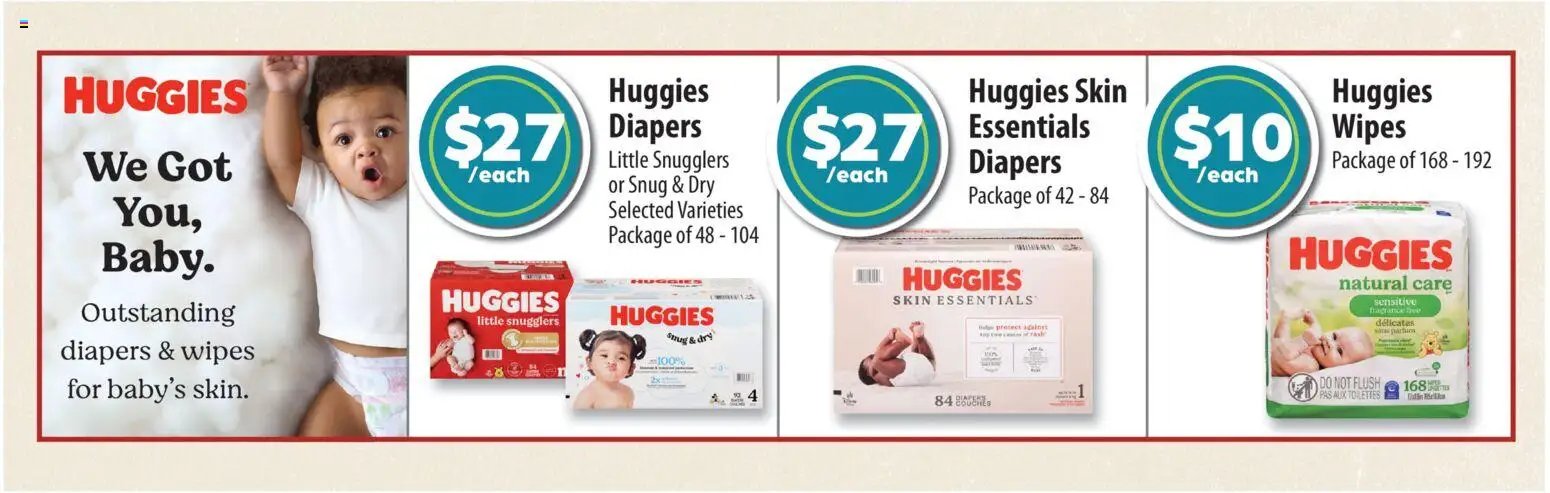 Co-op Food - Baby: Little bundes