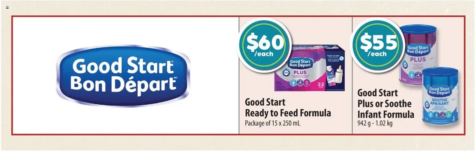 Co-op Food - Baby: Little bundes
