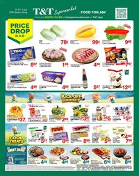 T&T Supermarket weekly flyer / circulaire