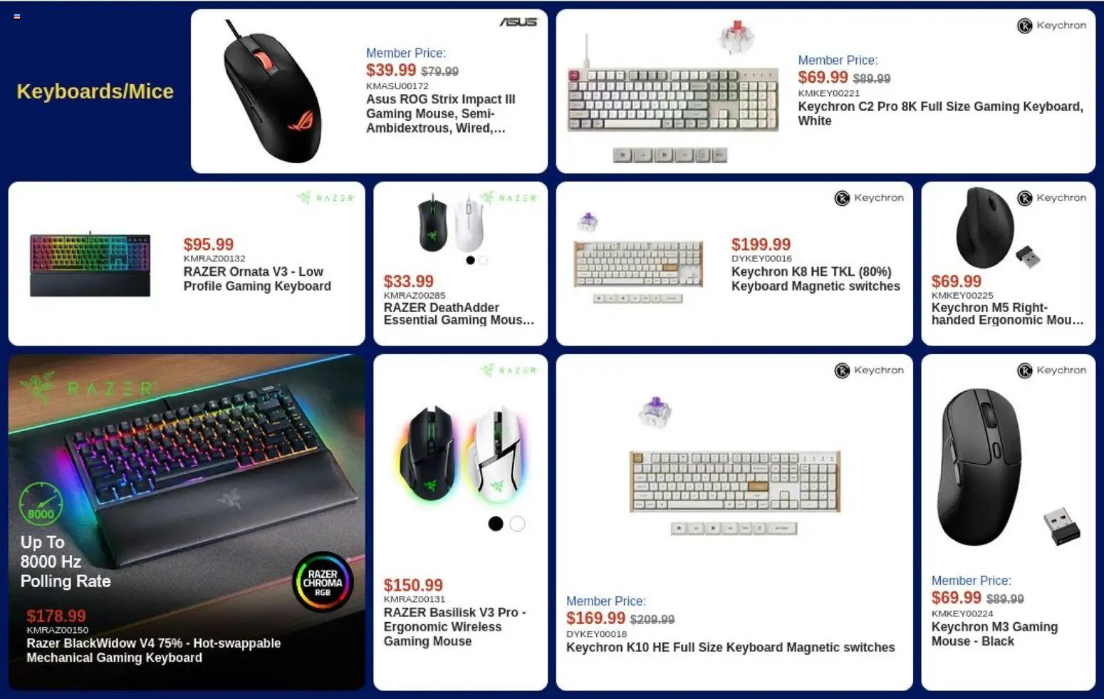 Canada Computers weekly flyer