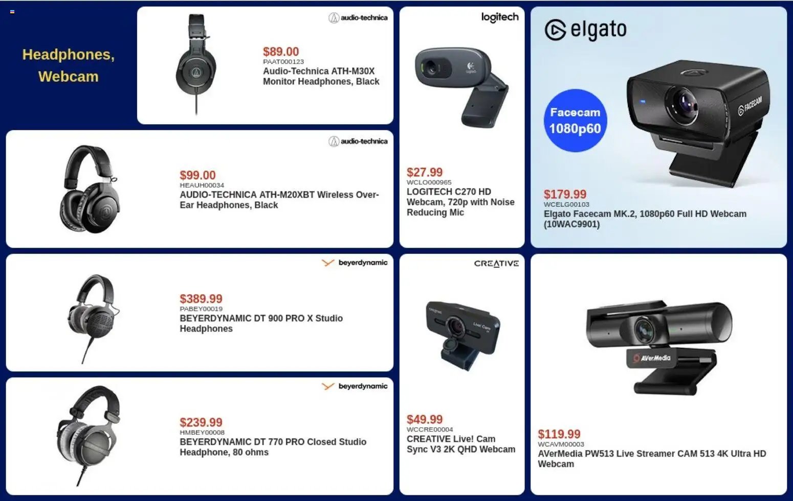 Canada Computers weekly flyer