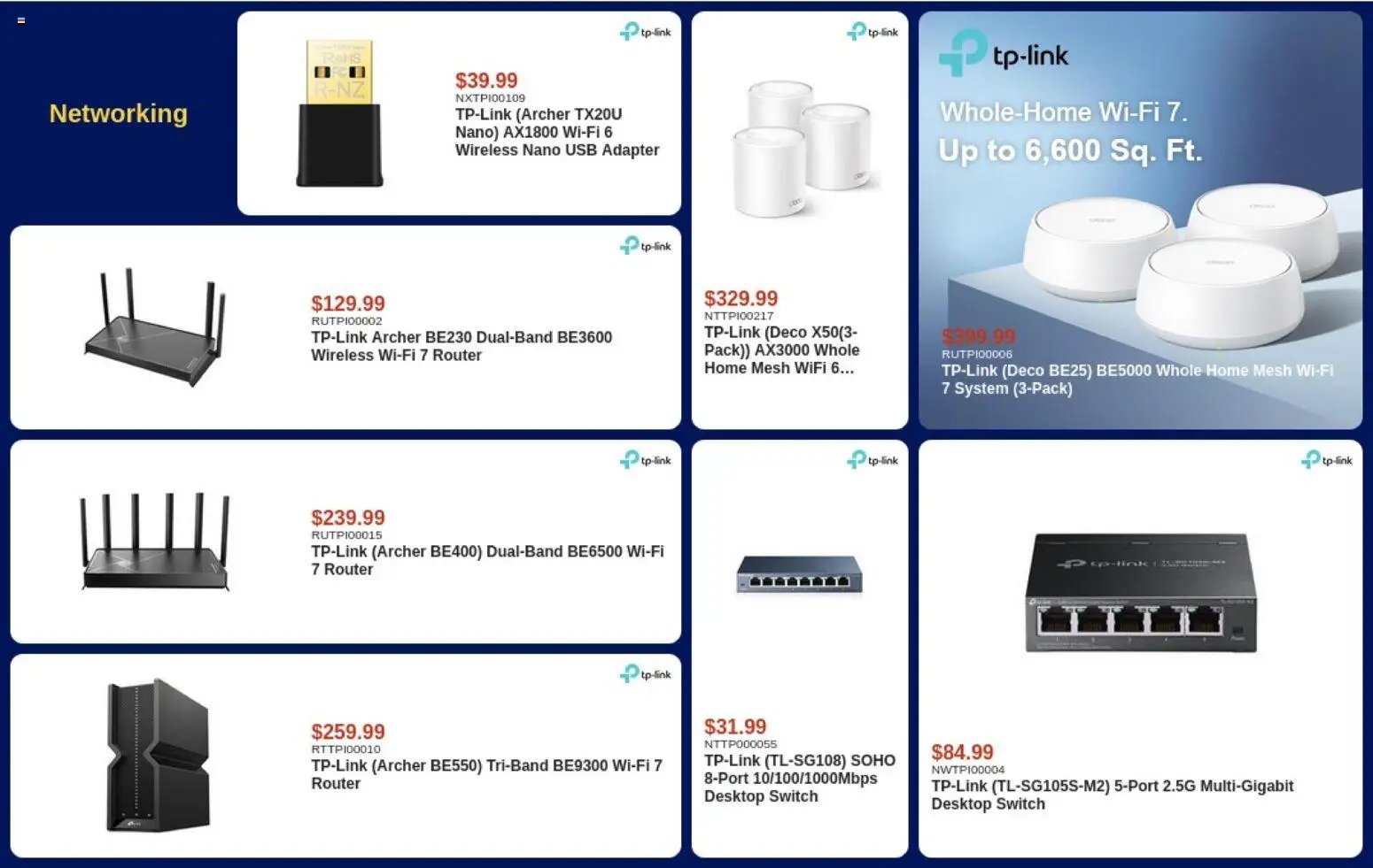Canada Computers weekly flyer